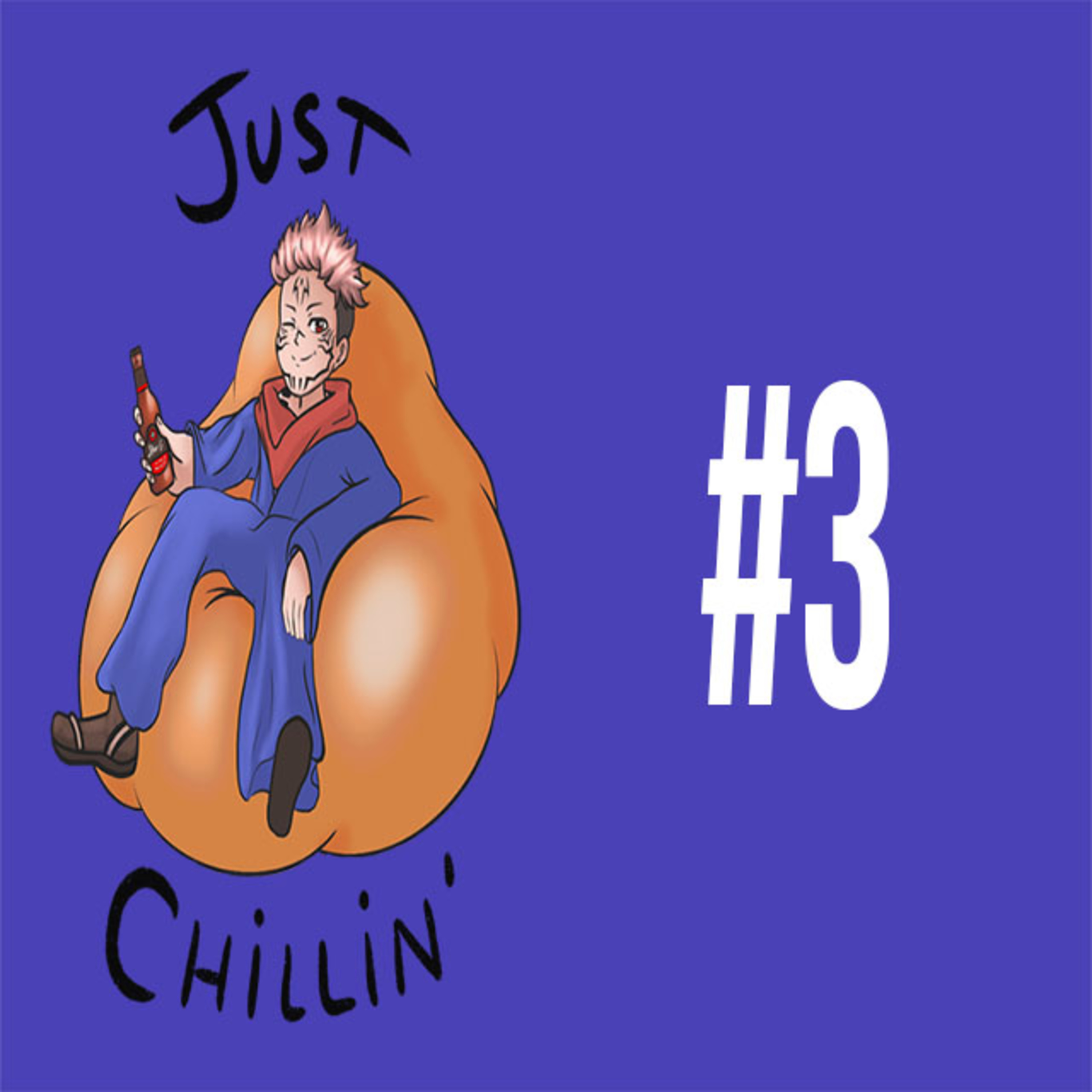 Just Chillin\' Podcast