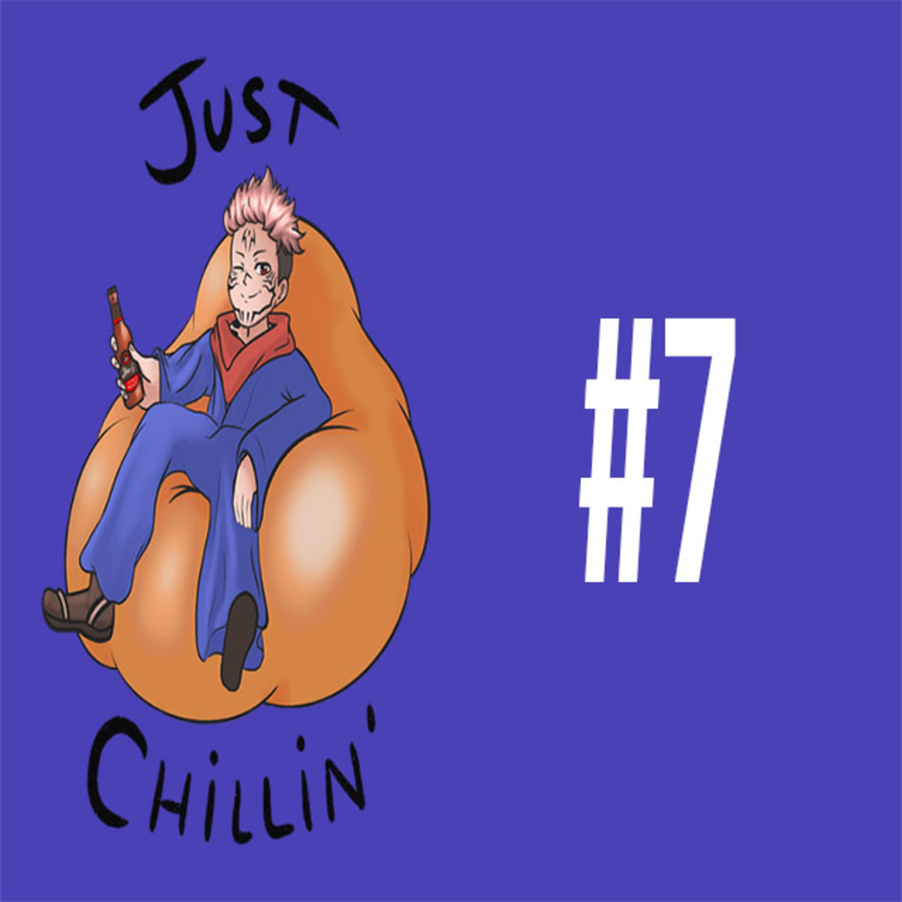Just Chillin\' Podcast