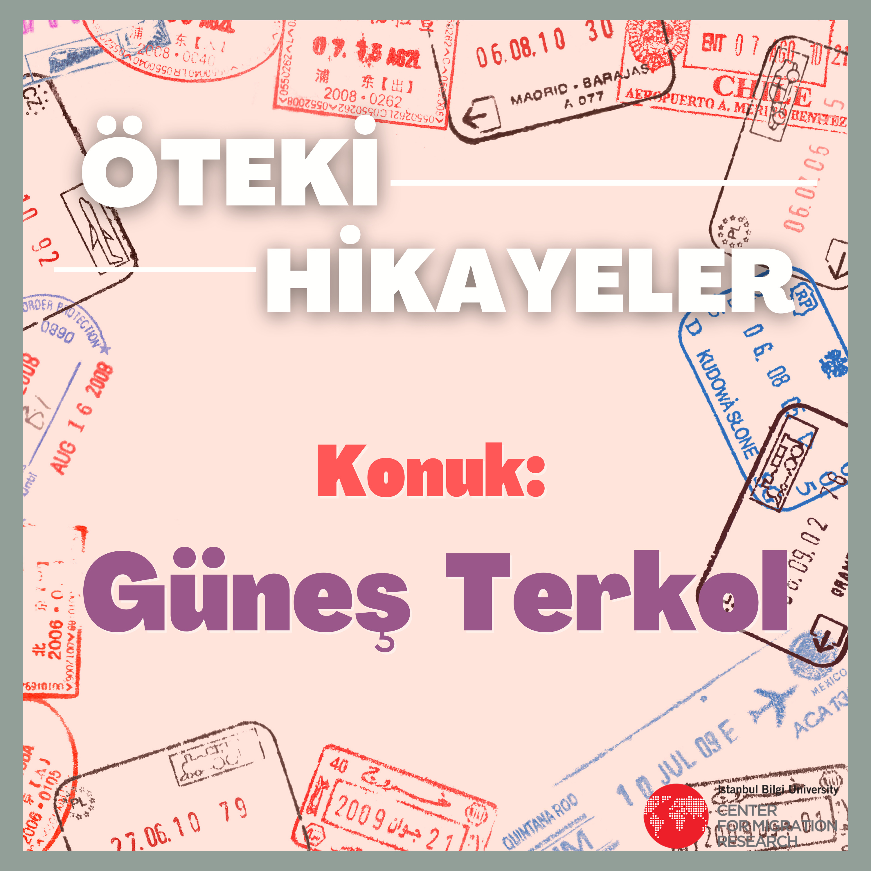 Öteki Hikâyeler: Göç, Sanat ve Birlikte Yaşam