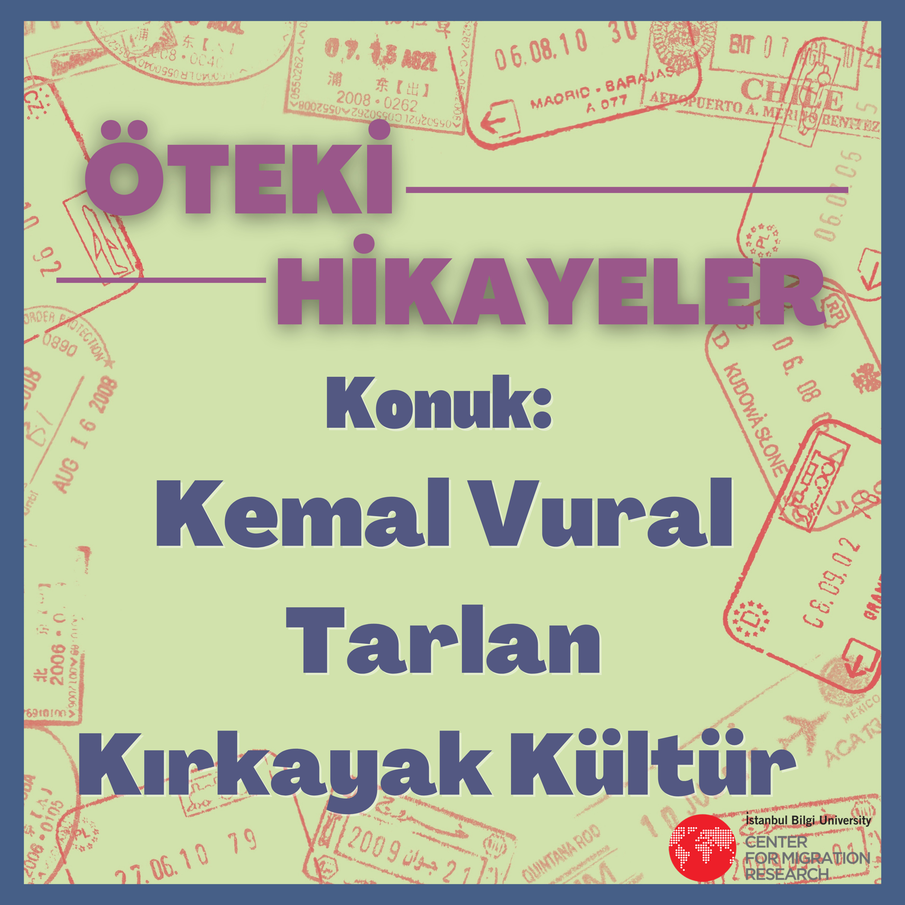Öteki Hikâyeler: Göç, Sanat ve Birlikte Yaşam