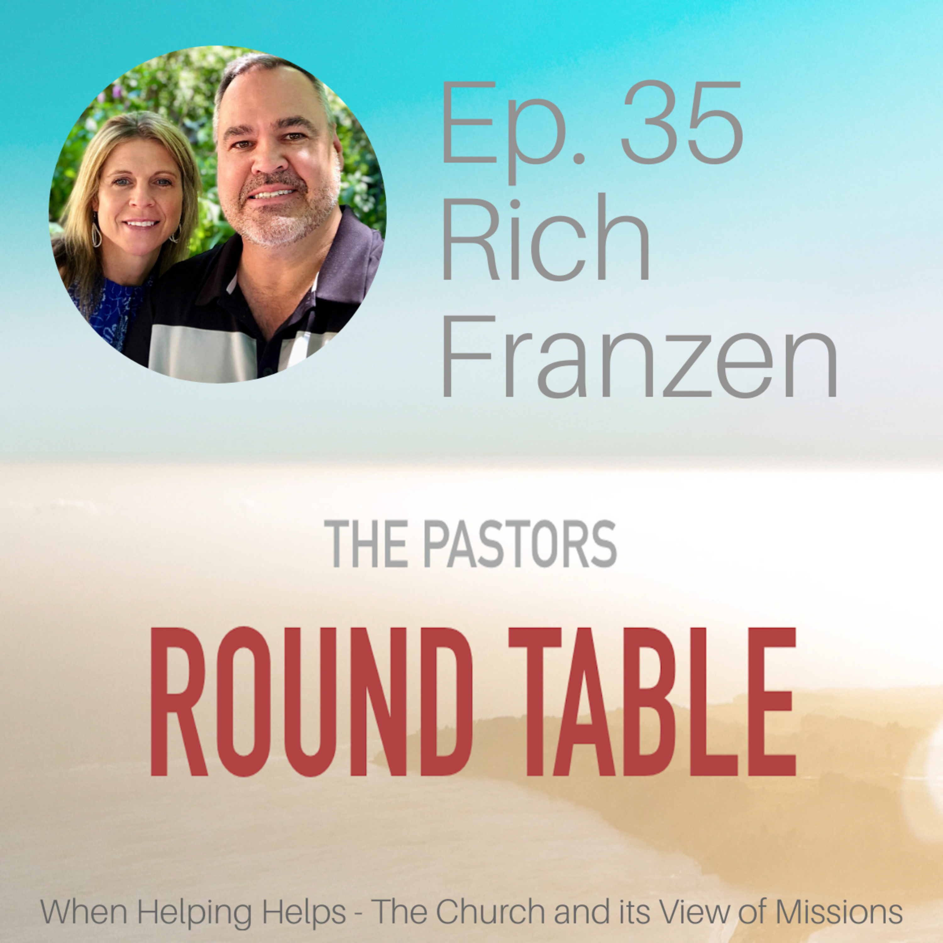 The Renewed Leader Podcast