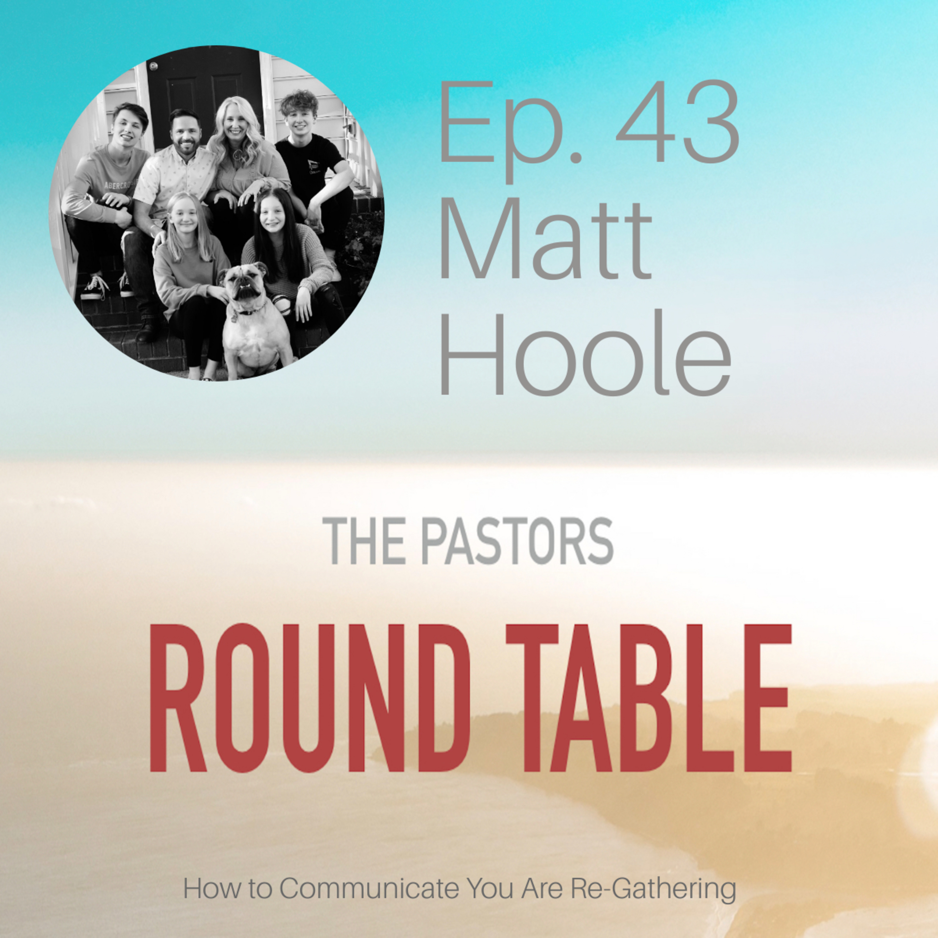 The Renewed Leader Podcast
