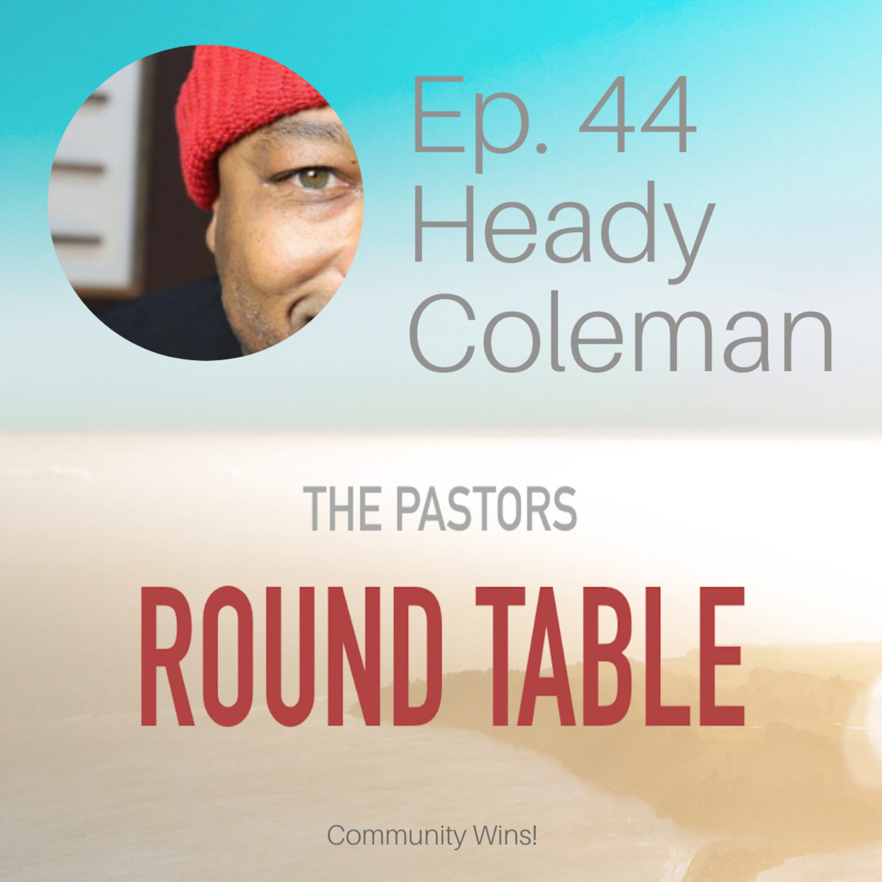 The Renewed Leader Podcast