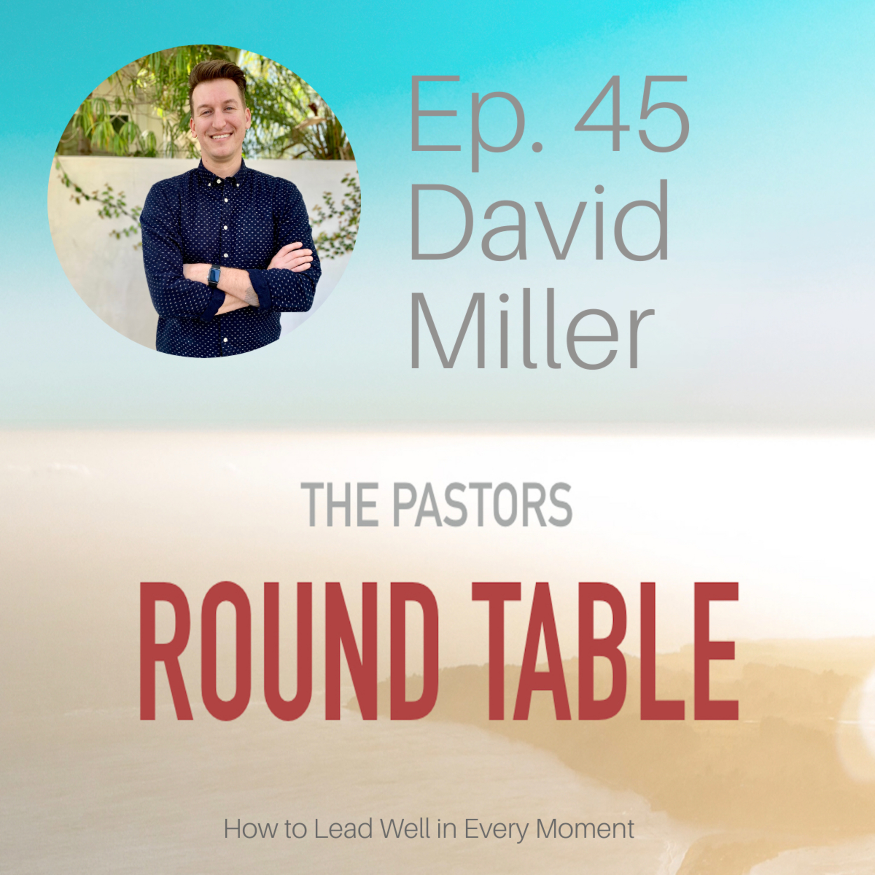 The Renewed Leader Podcast