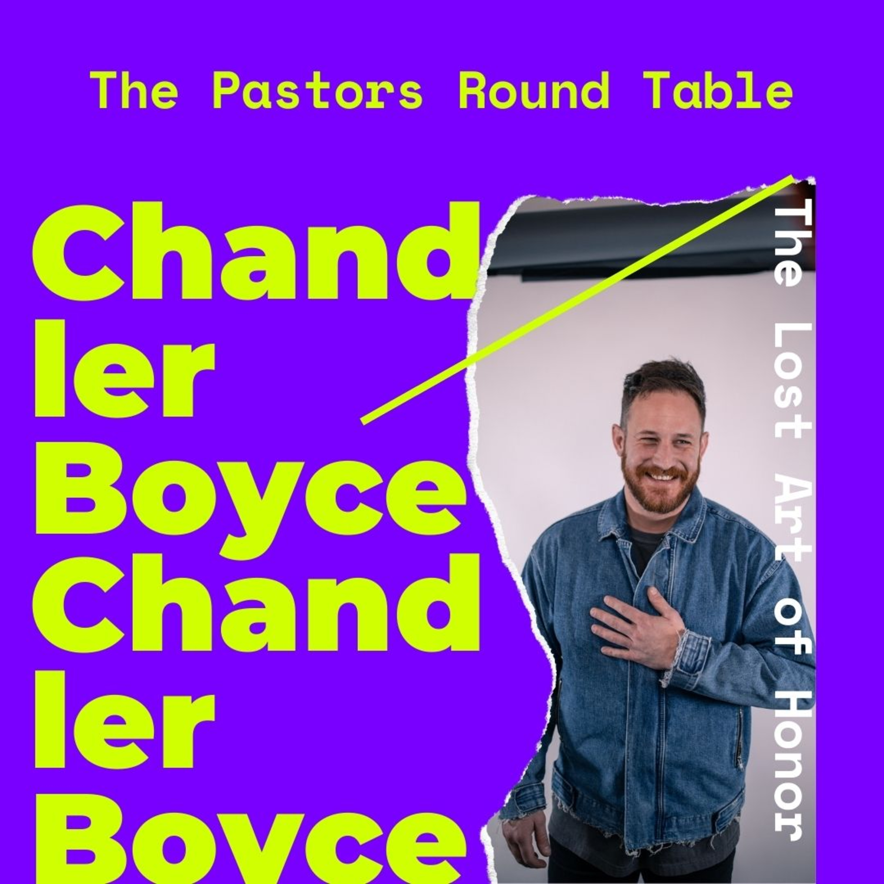 The Renewed Leader Podcast
