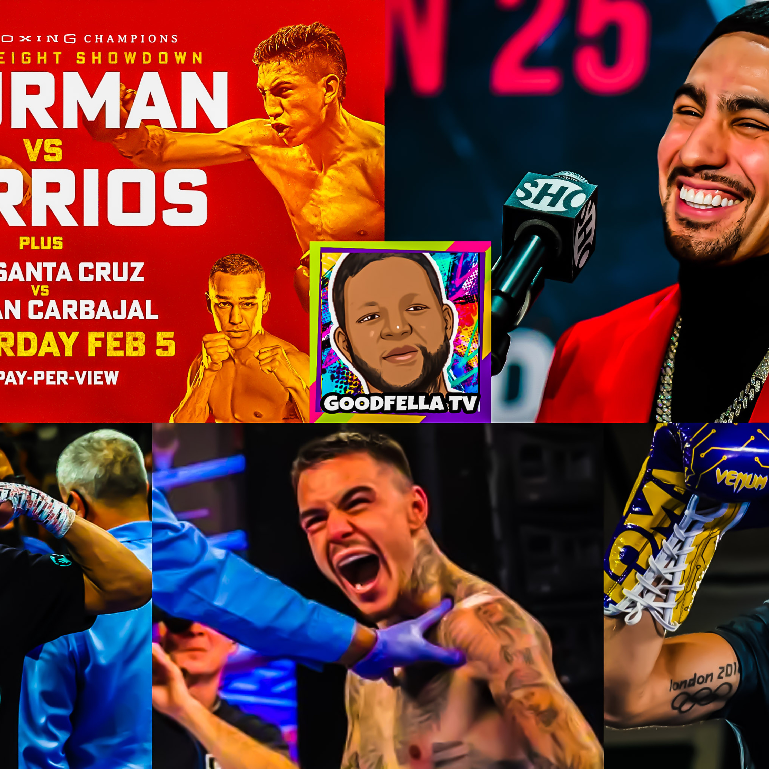 GoodFella TV Podcast