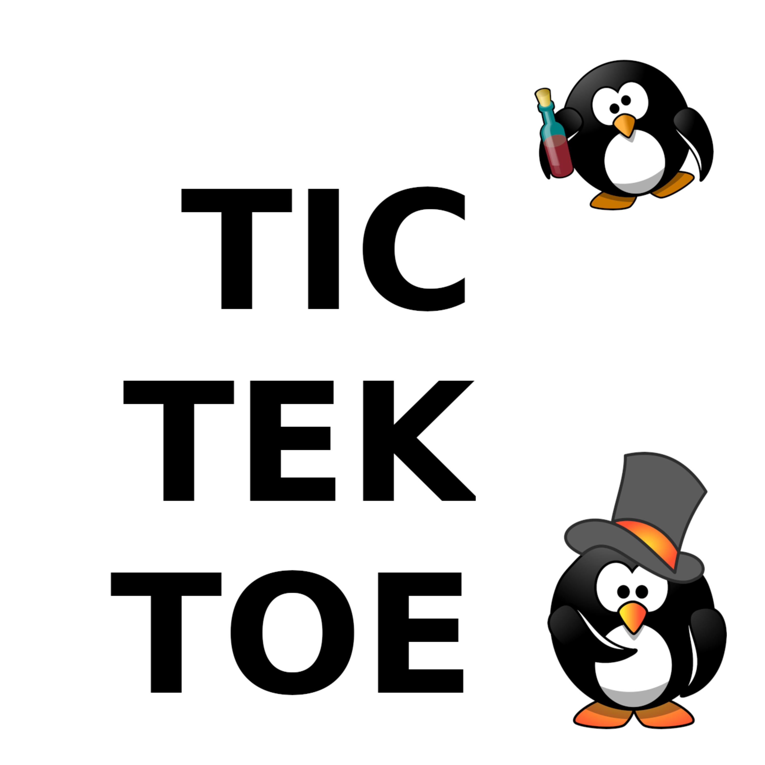 TIC TEK TOE