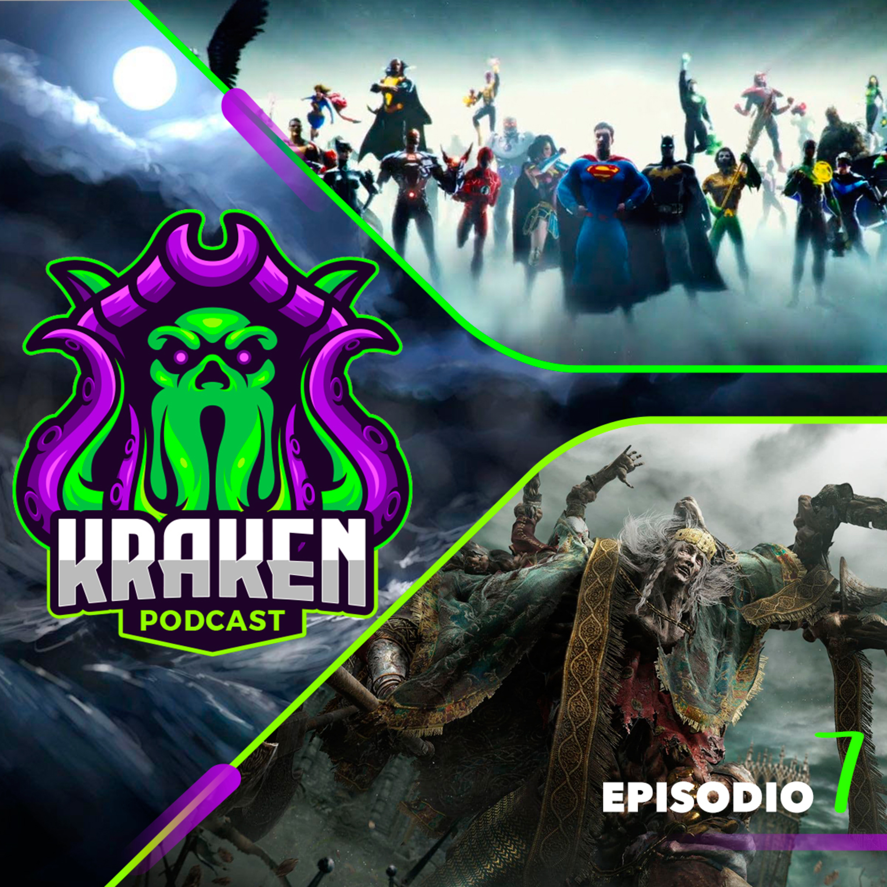 Kraken Podcast