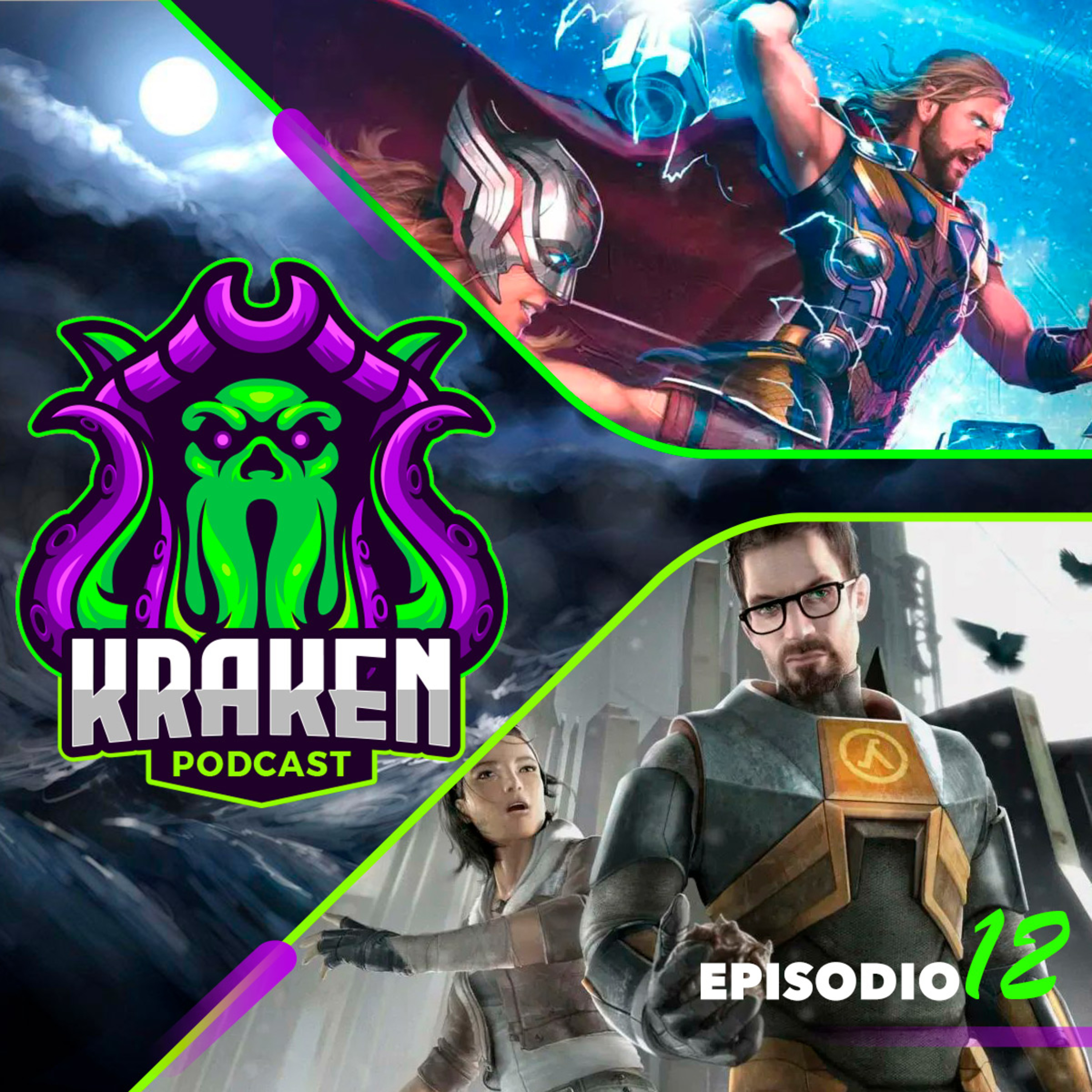 Kraken Podcast