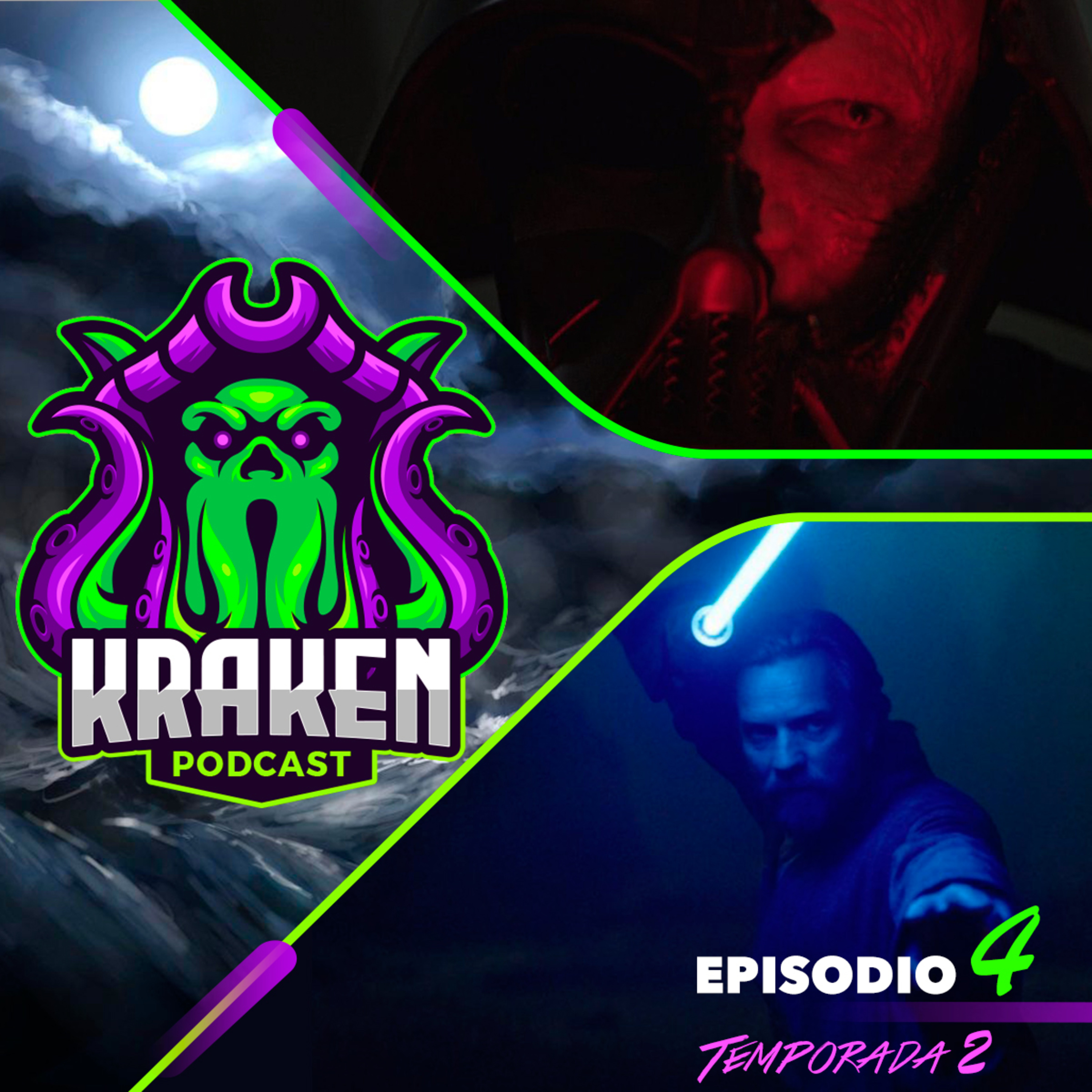 Kraken Podcast
