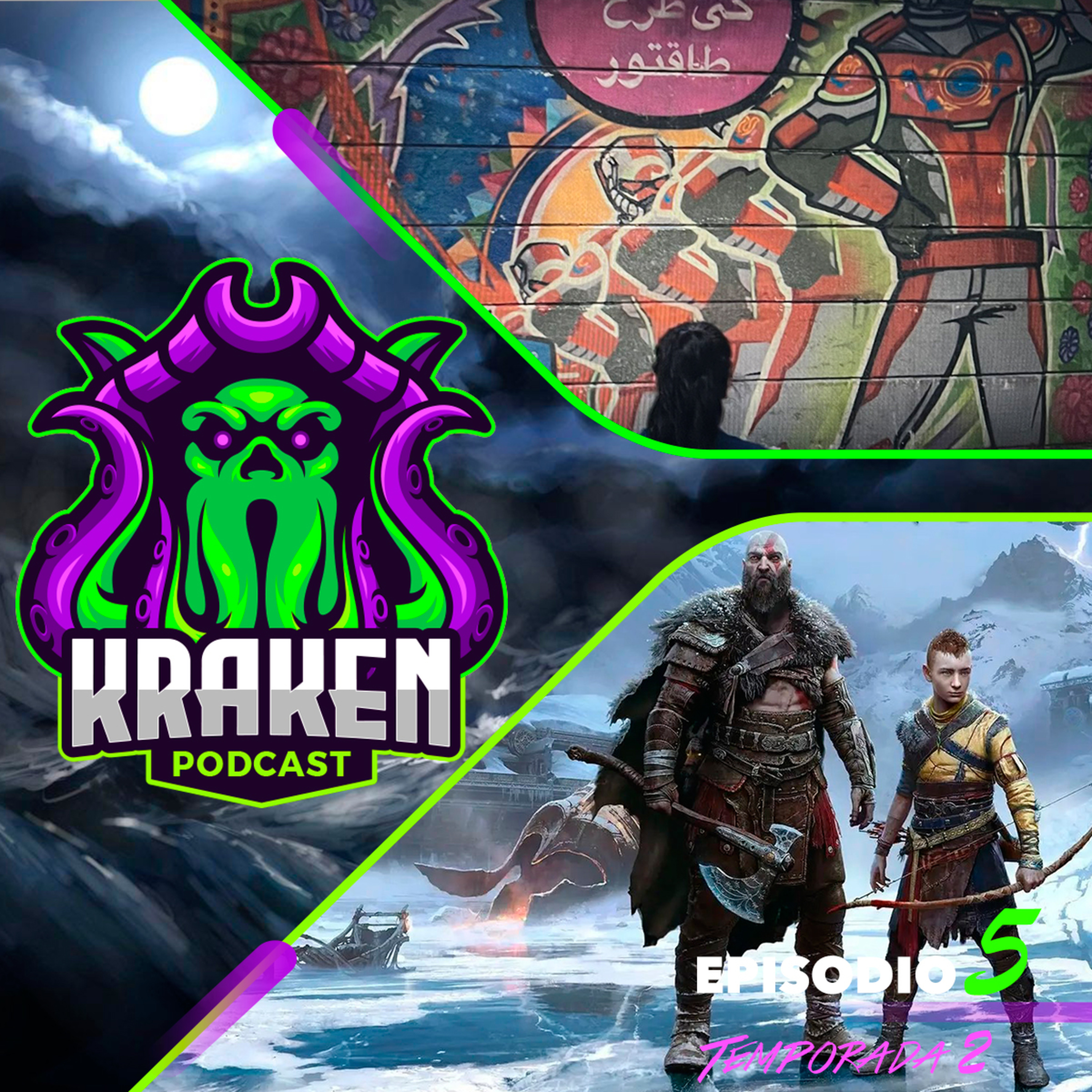 Kraken Podcast