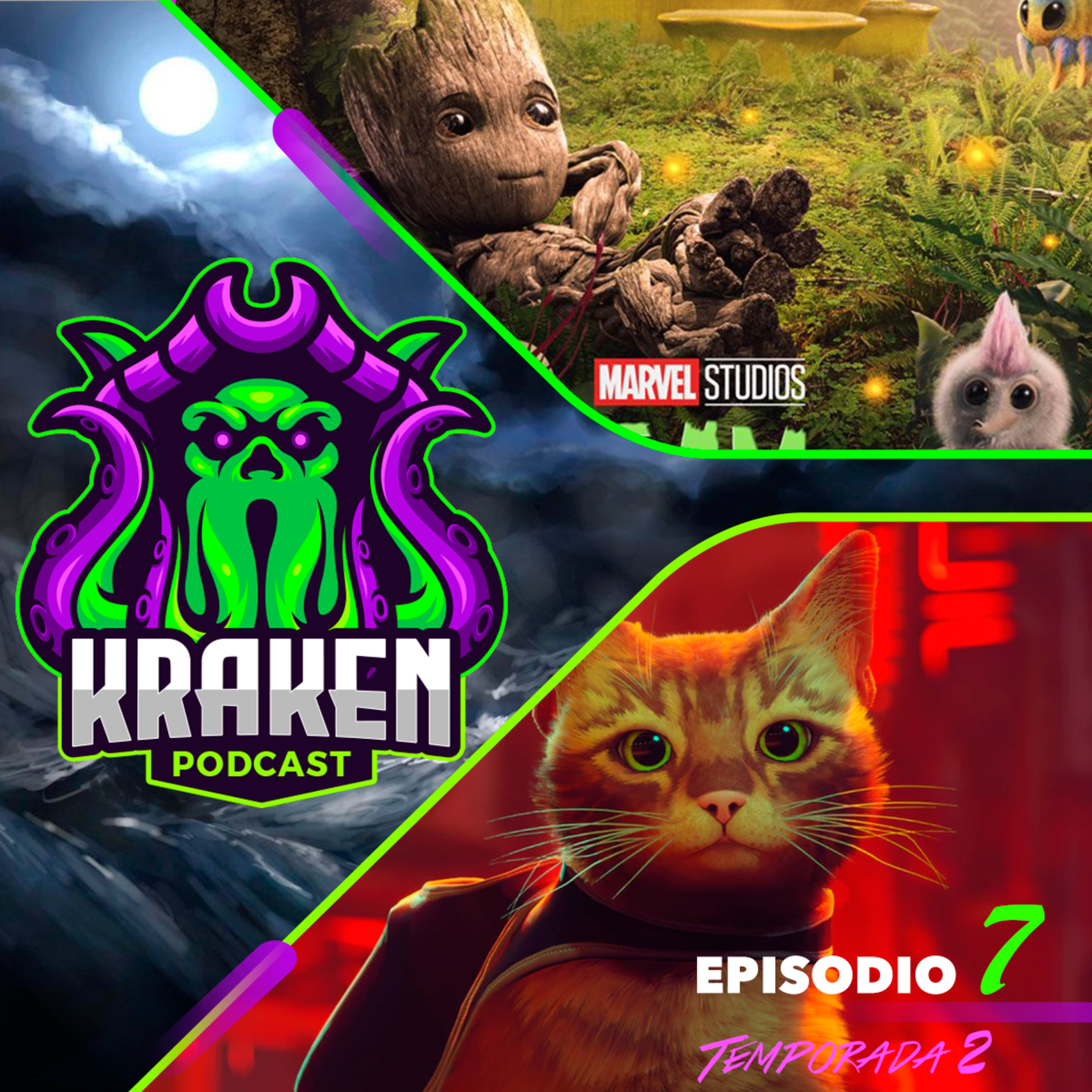 Kraken Podcast