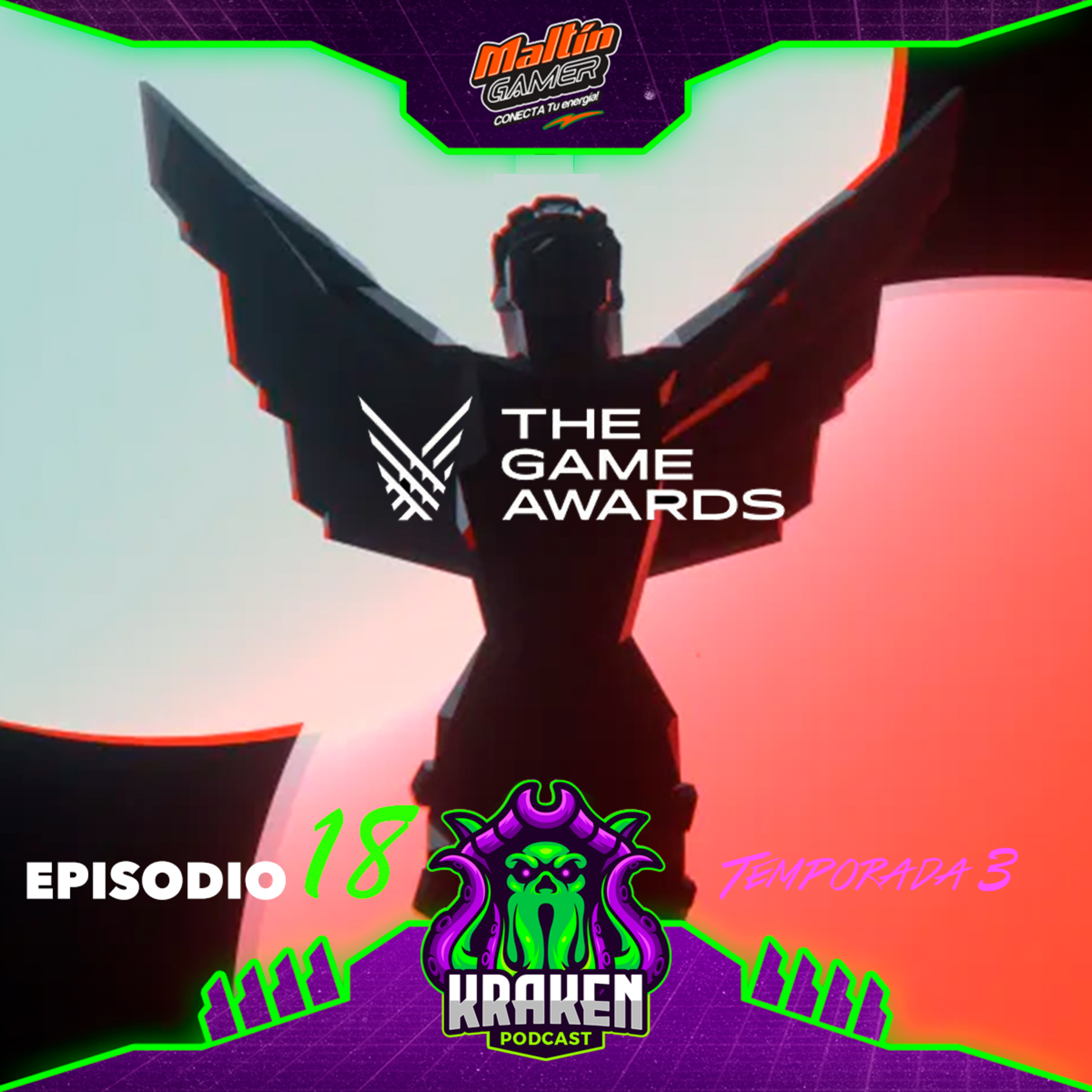 Kraken Podcast