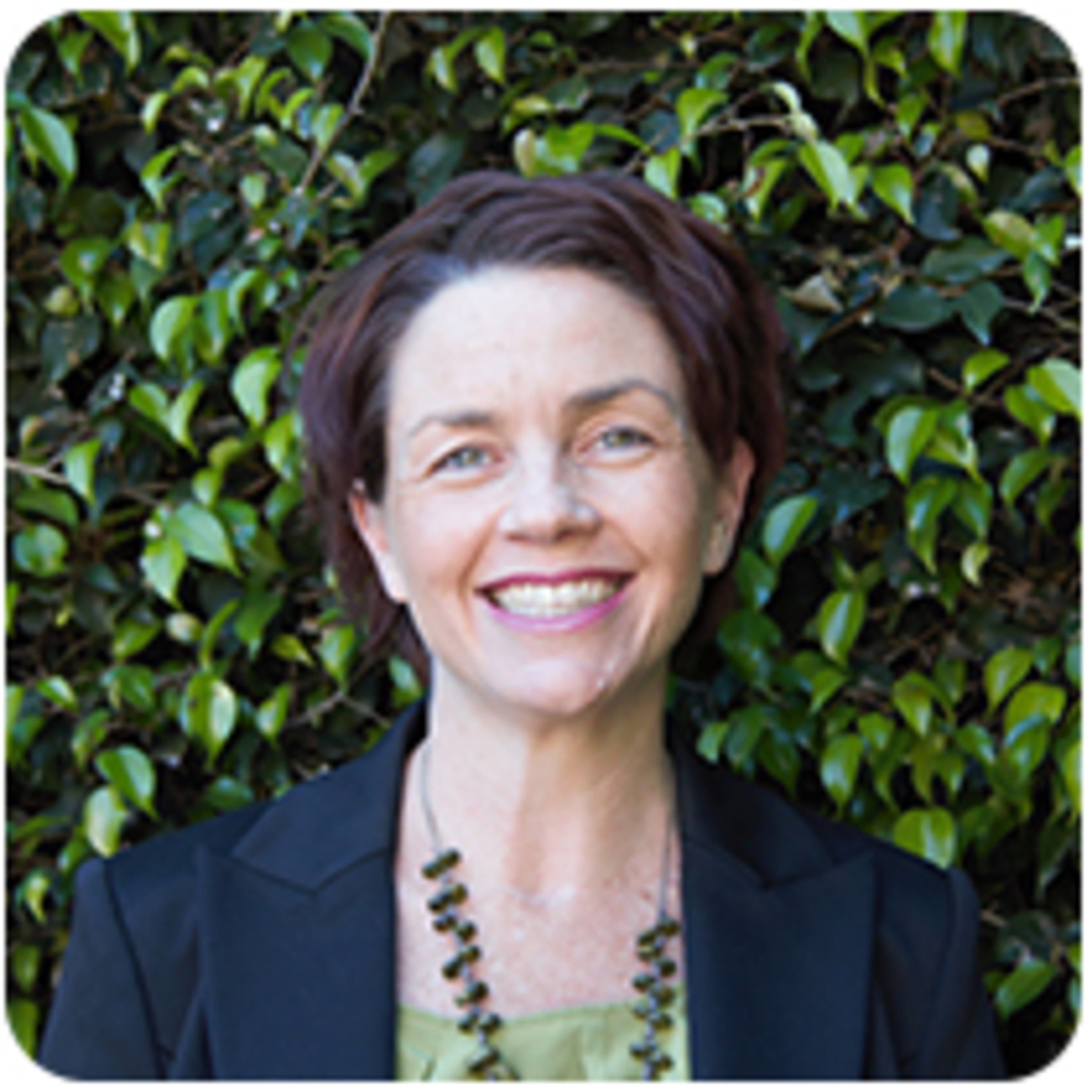 Kirsty Robertson, CEO of Caritas Australia
