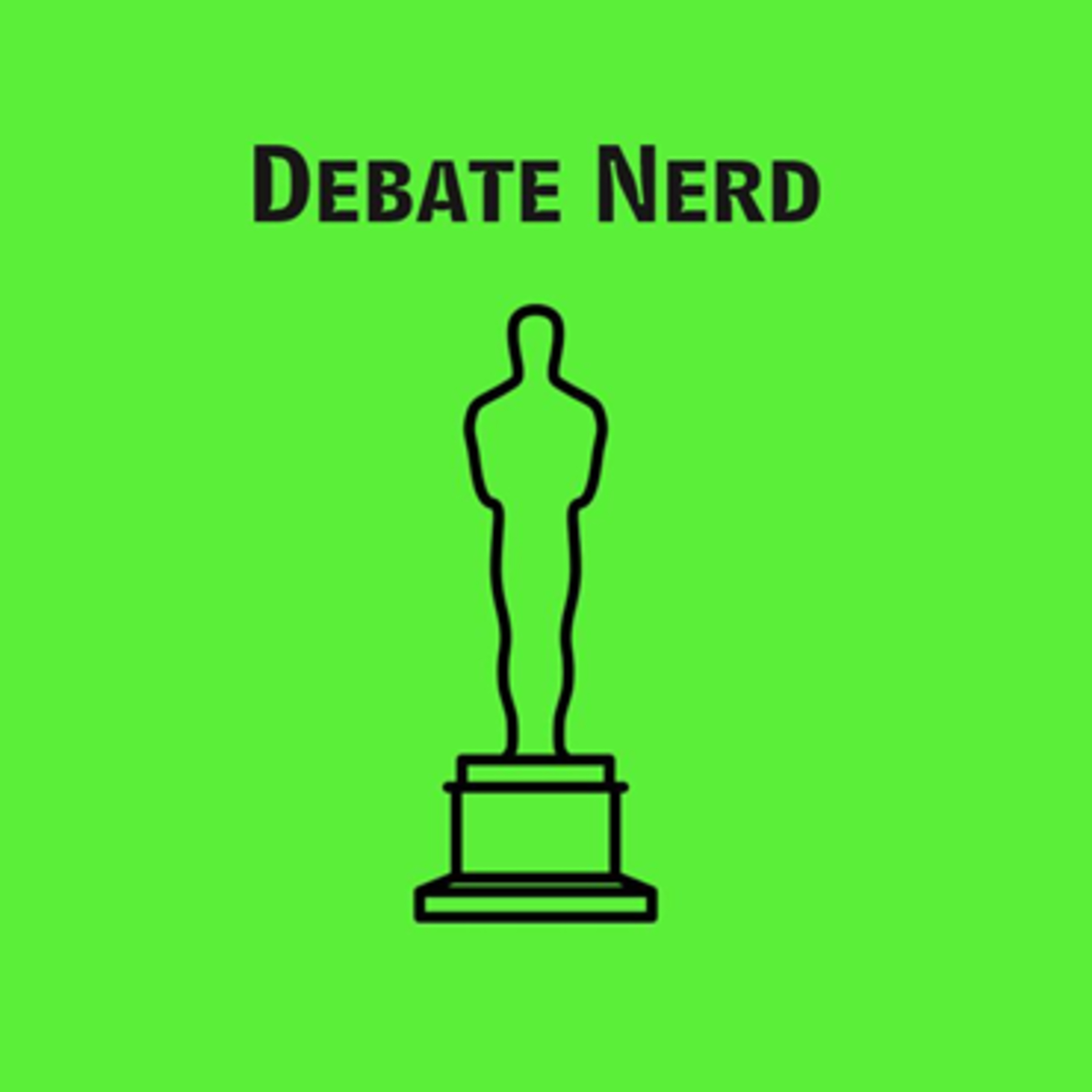 Oscar | S01E02 - Debate Nerd episode artwork