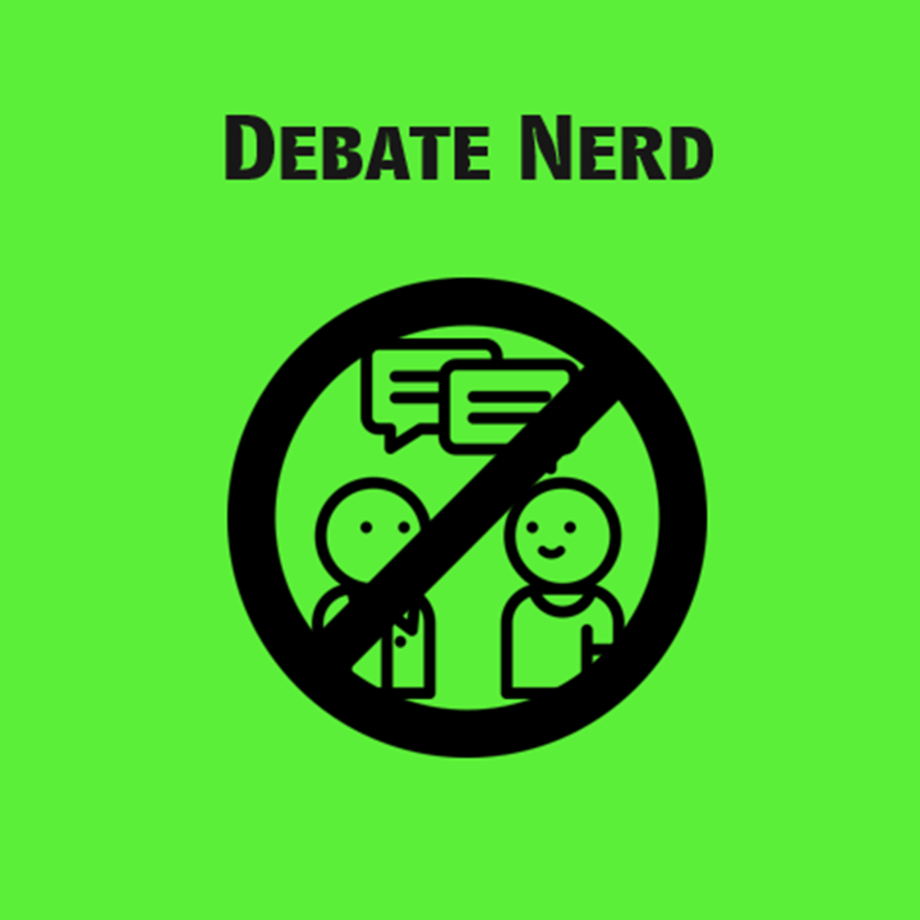 Debate Nerd