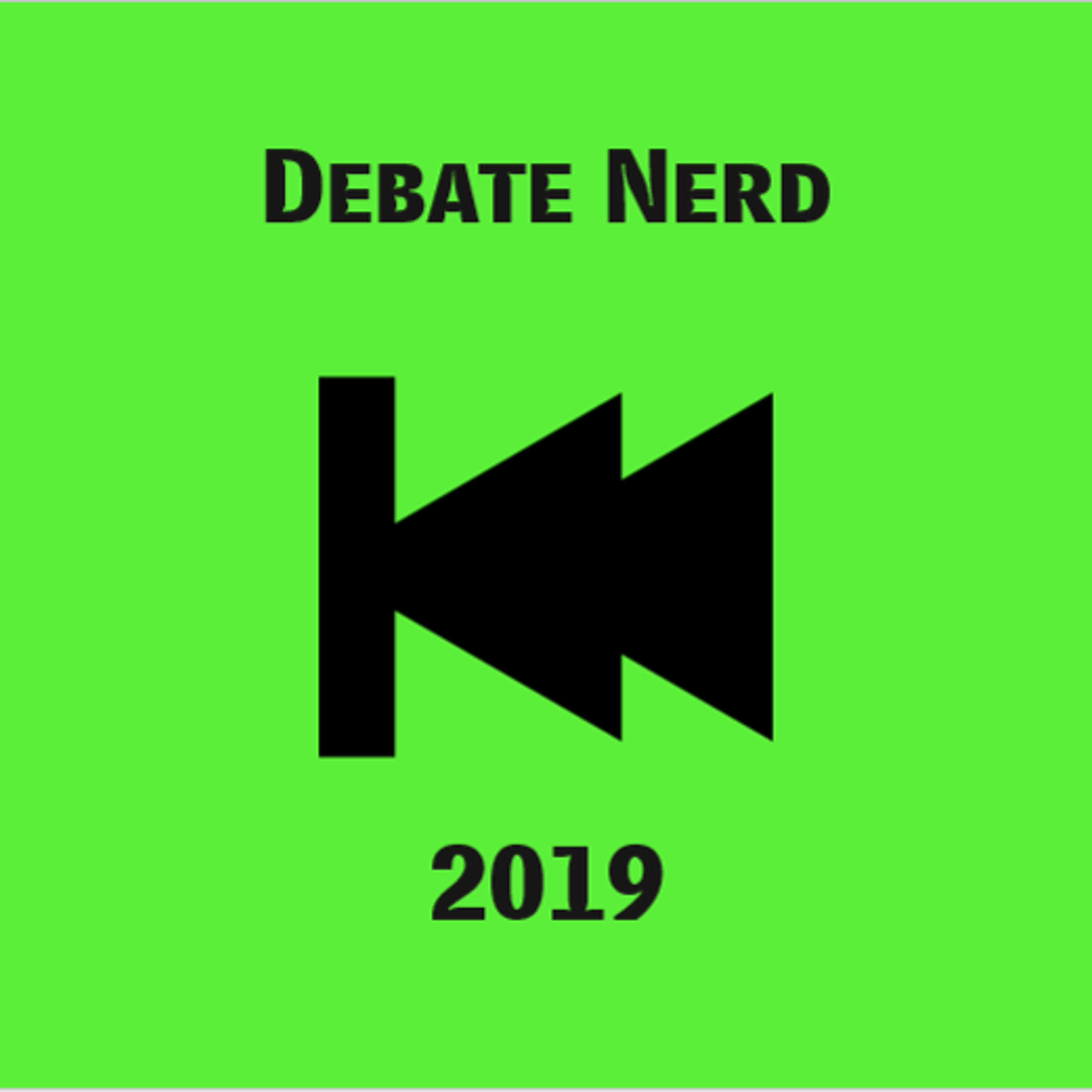 Debate Nerd
