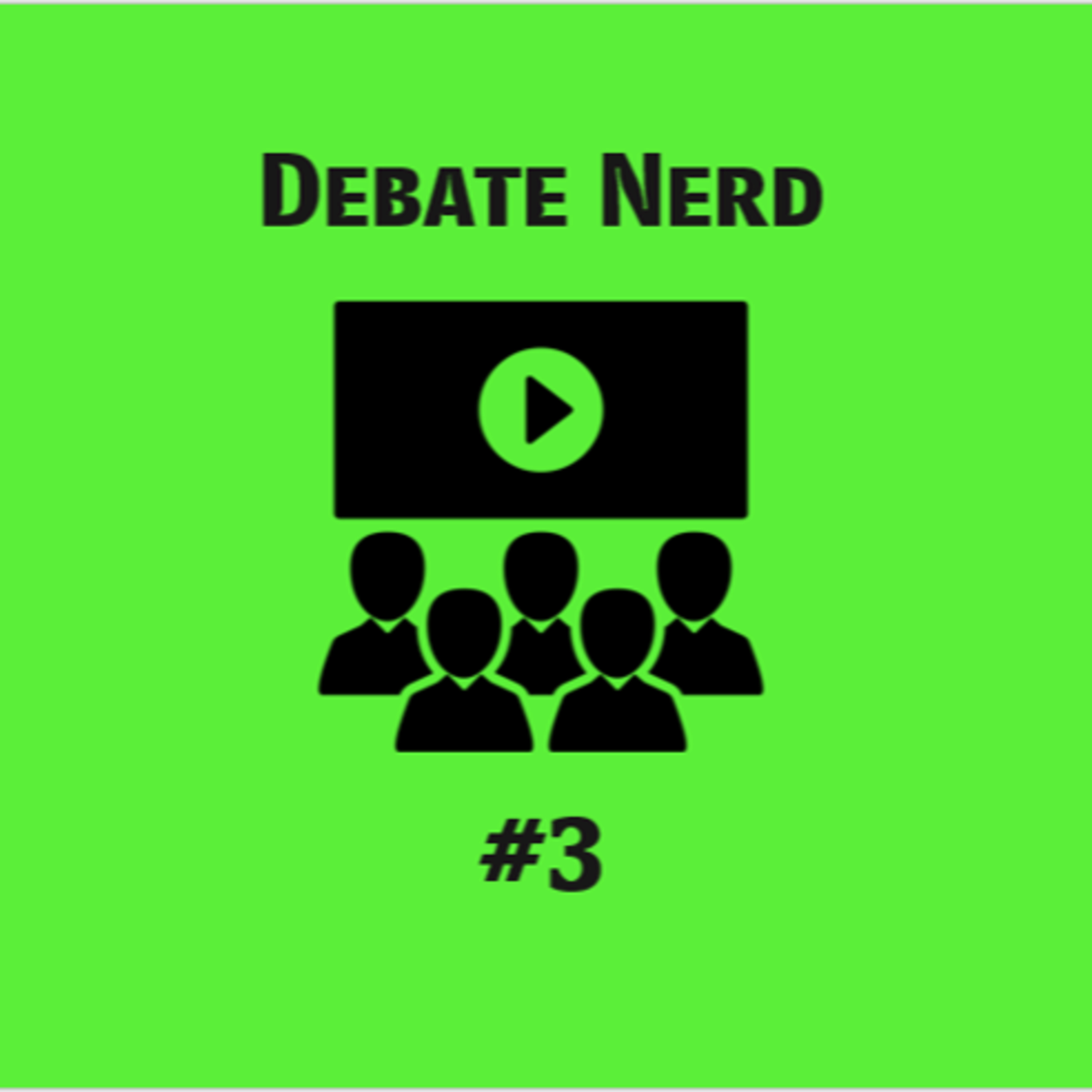 Debate Nerd