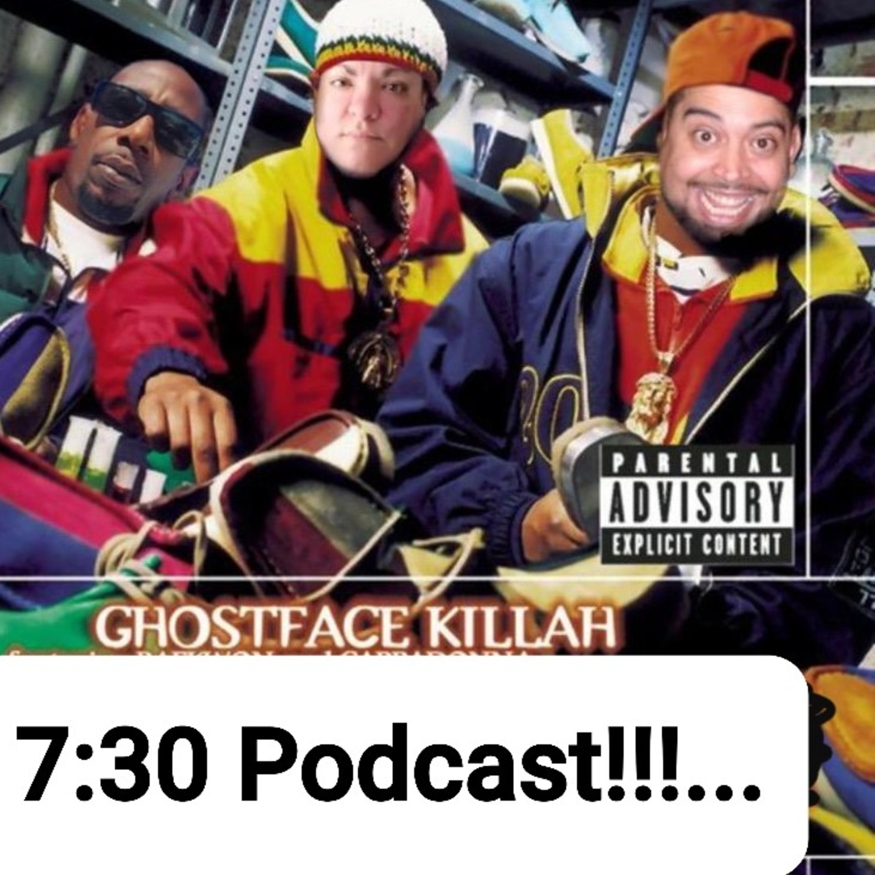 7:30 Podcast