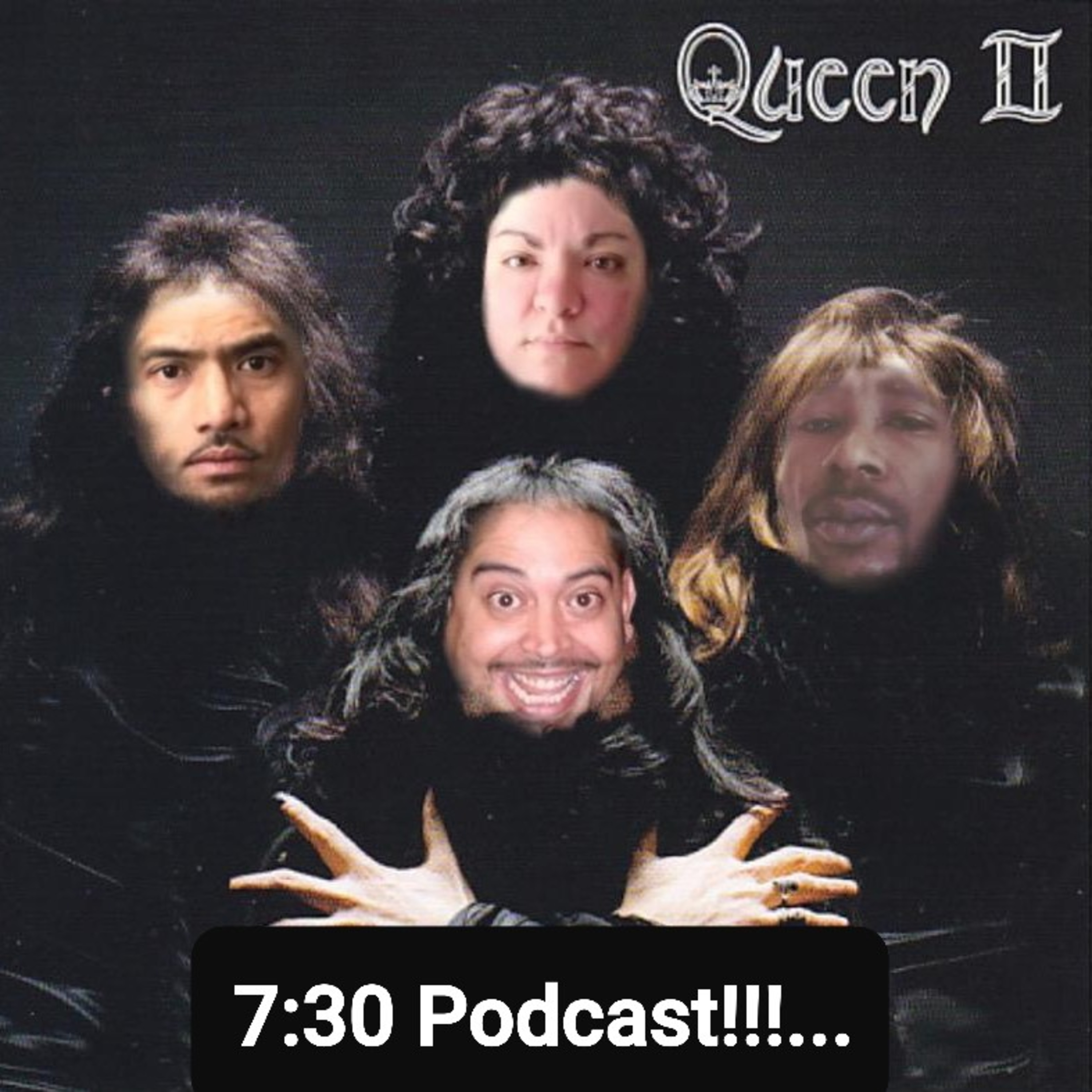 7:30 Podcast
