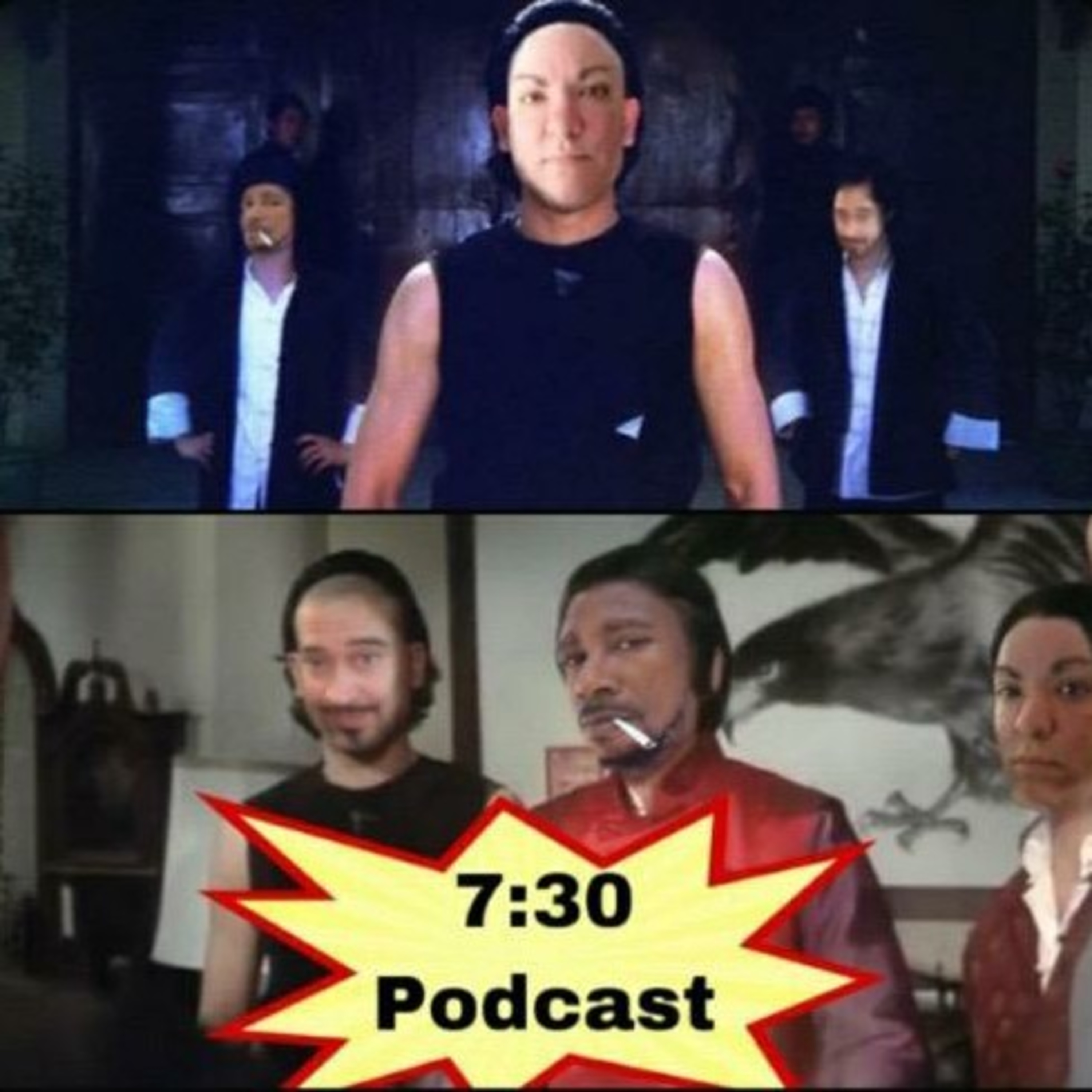 7:30 Podcast