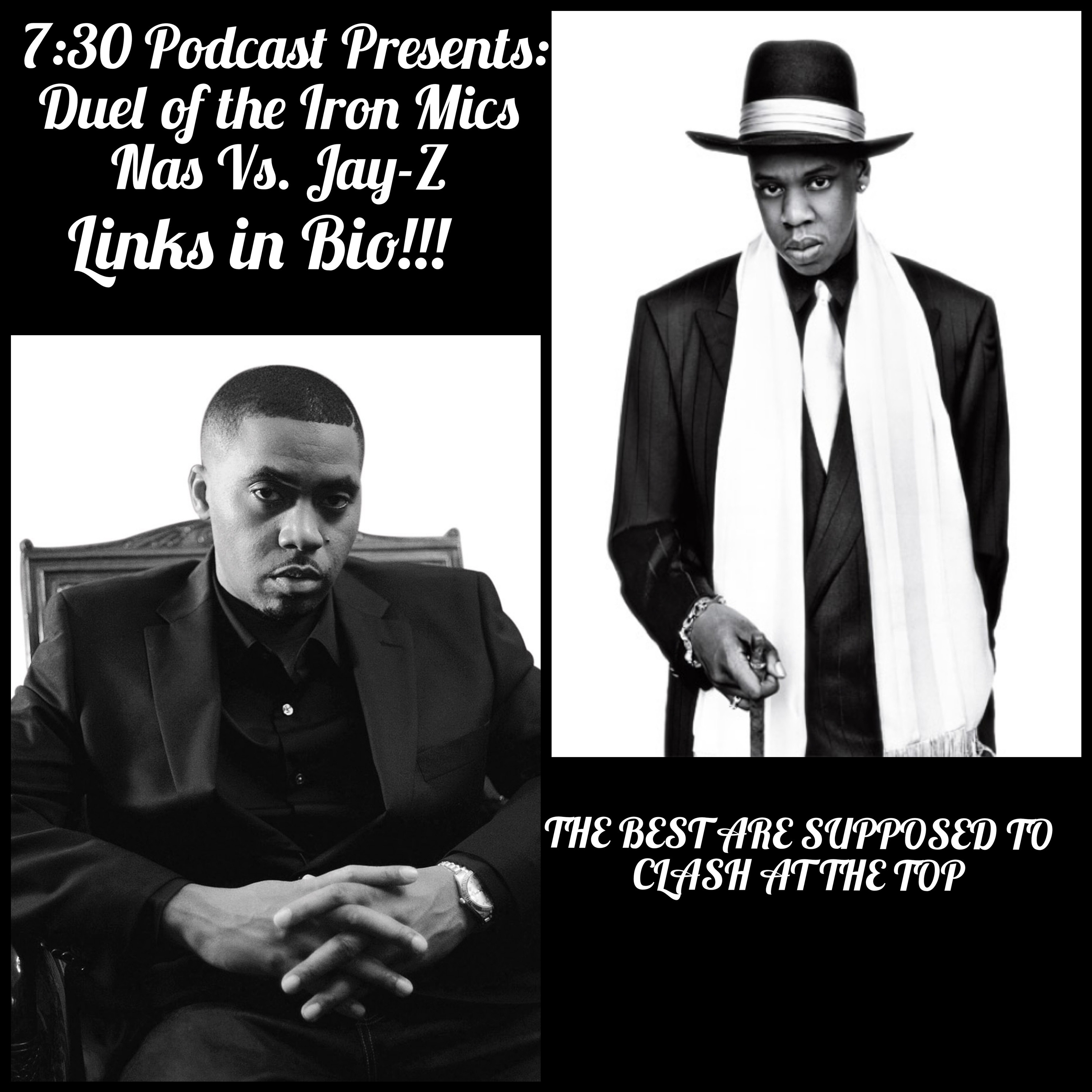 7:30 Podcast