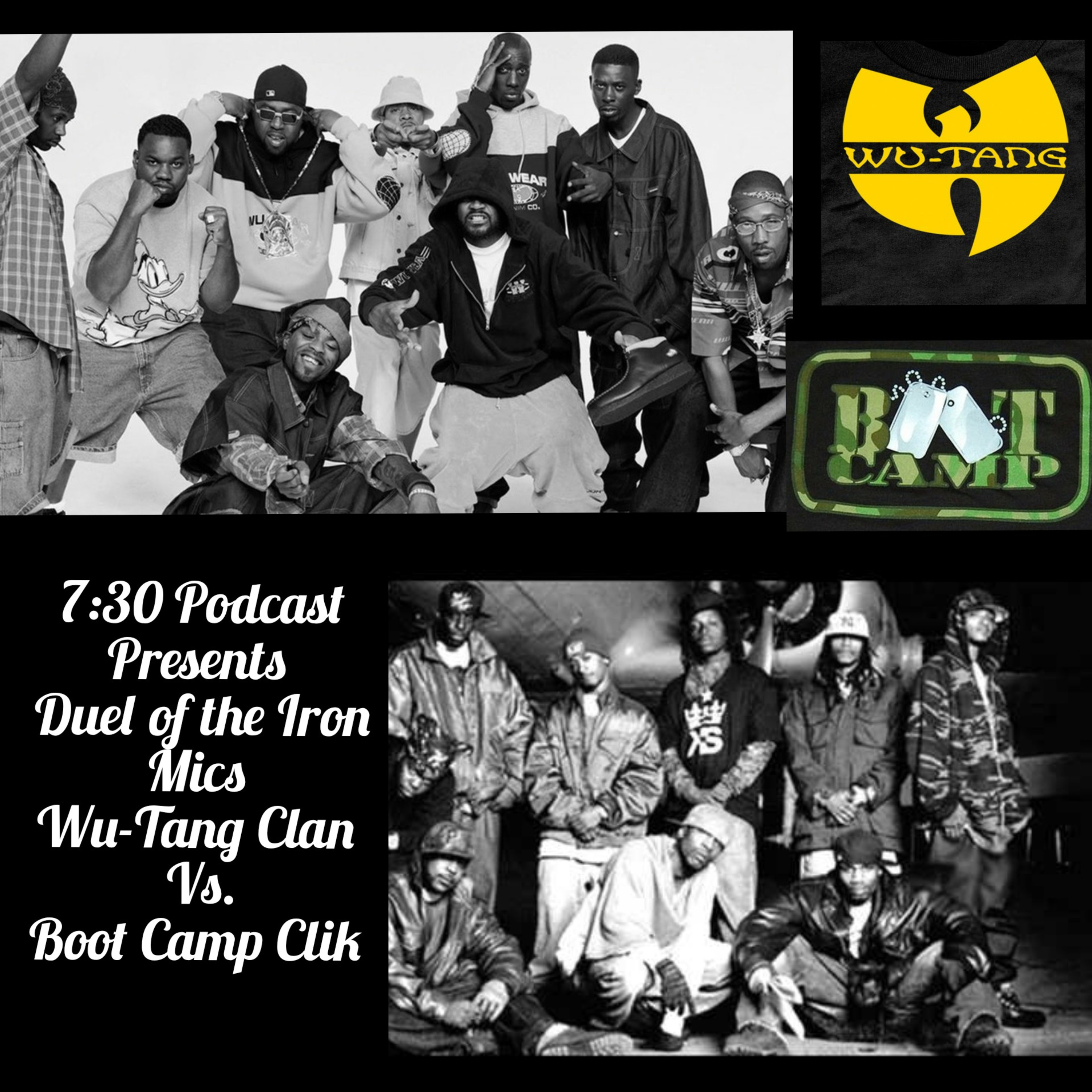7:30 Podcast