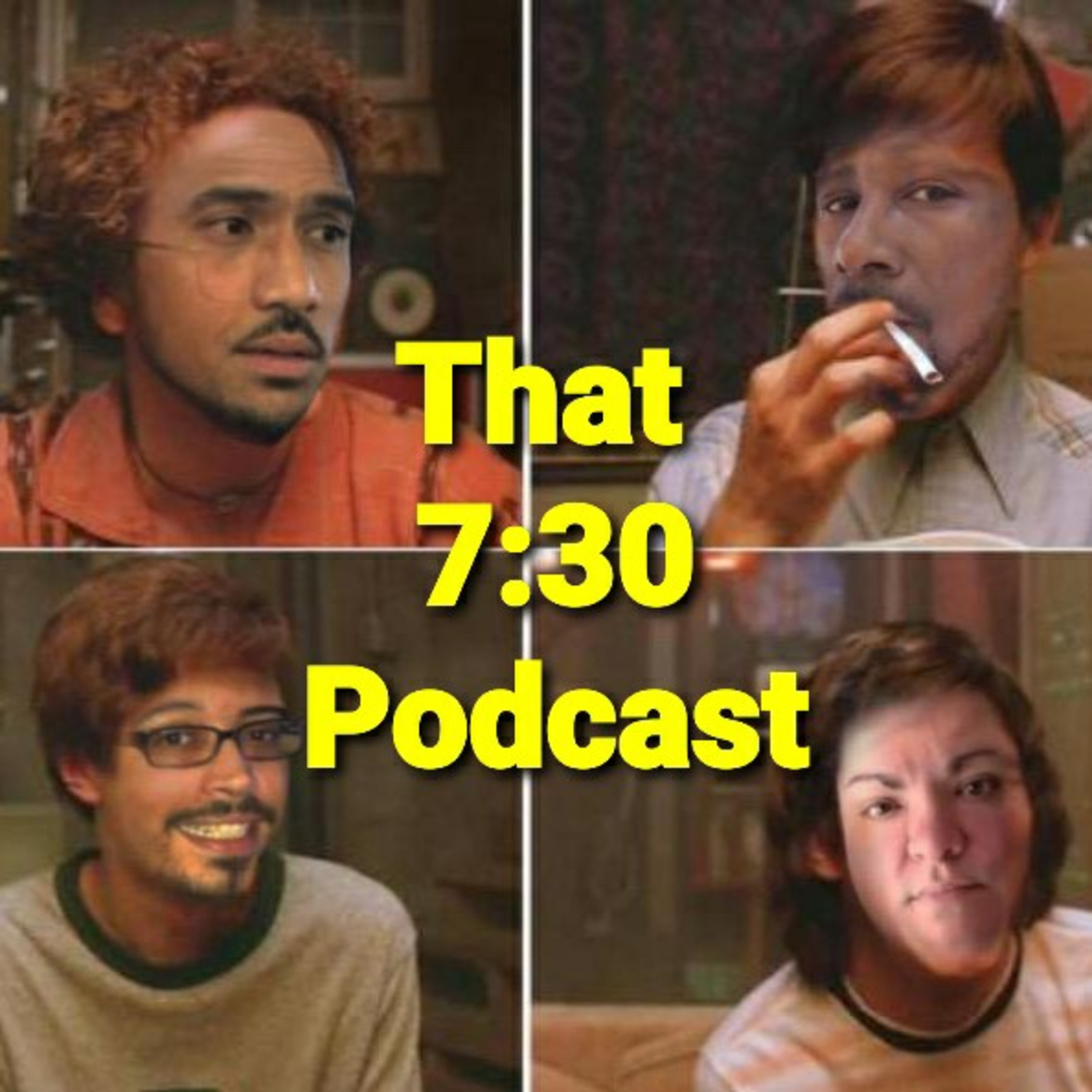 7:30 Podcast