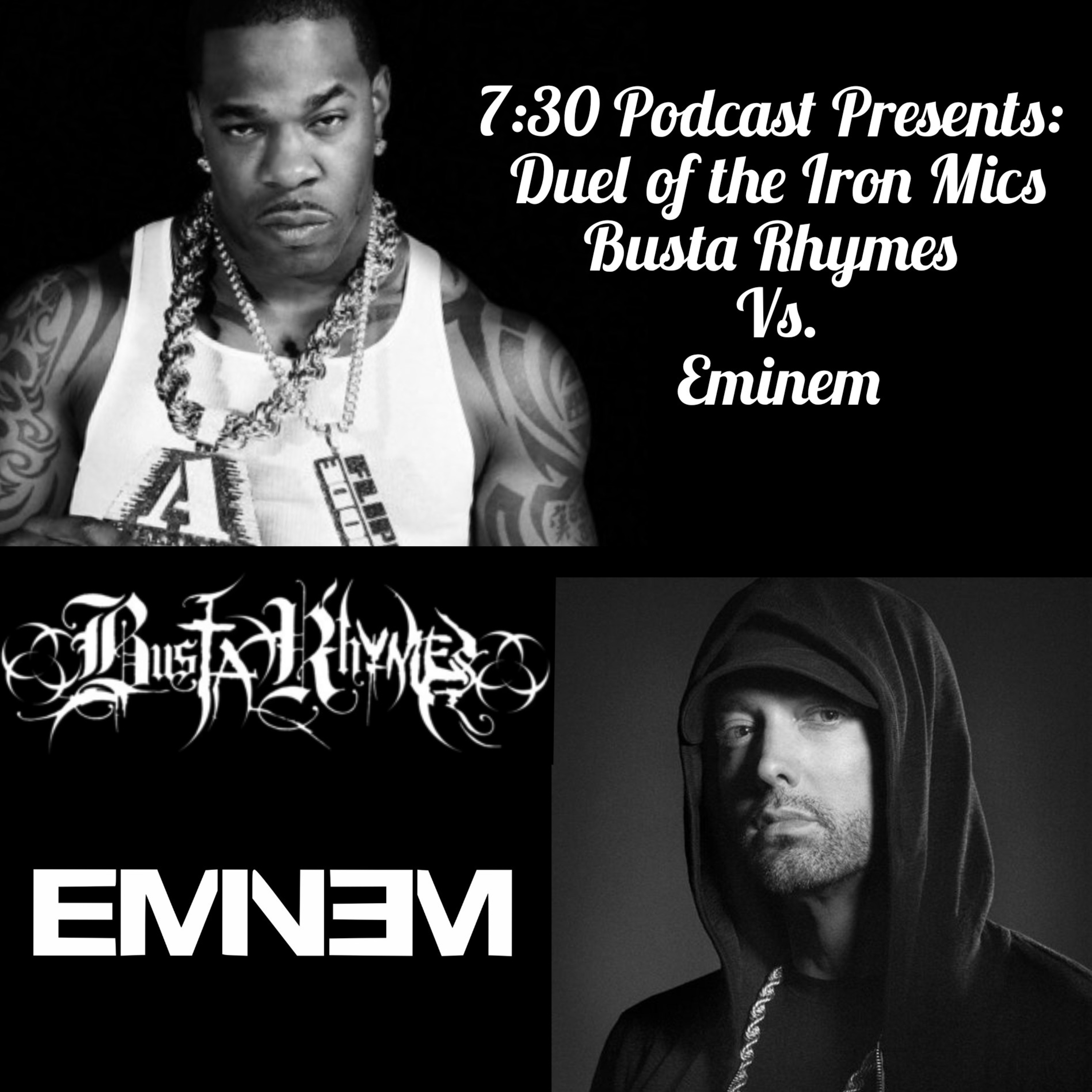 7:30 Podcast