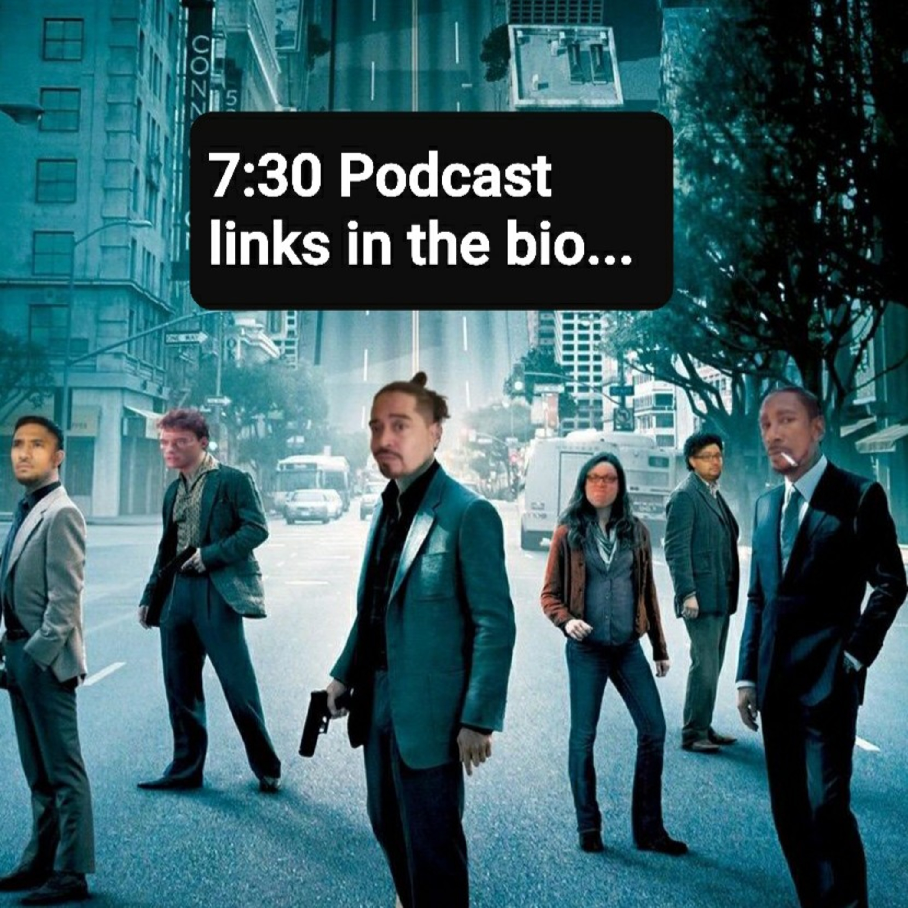 7:30 Podcast