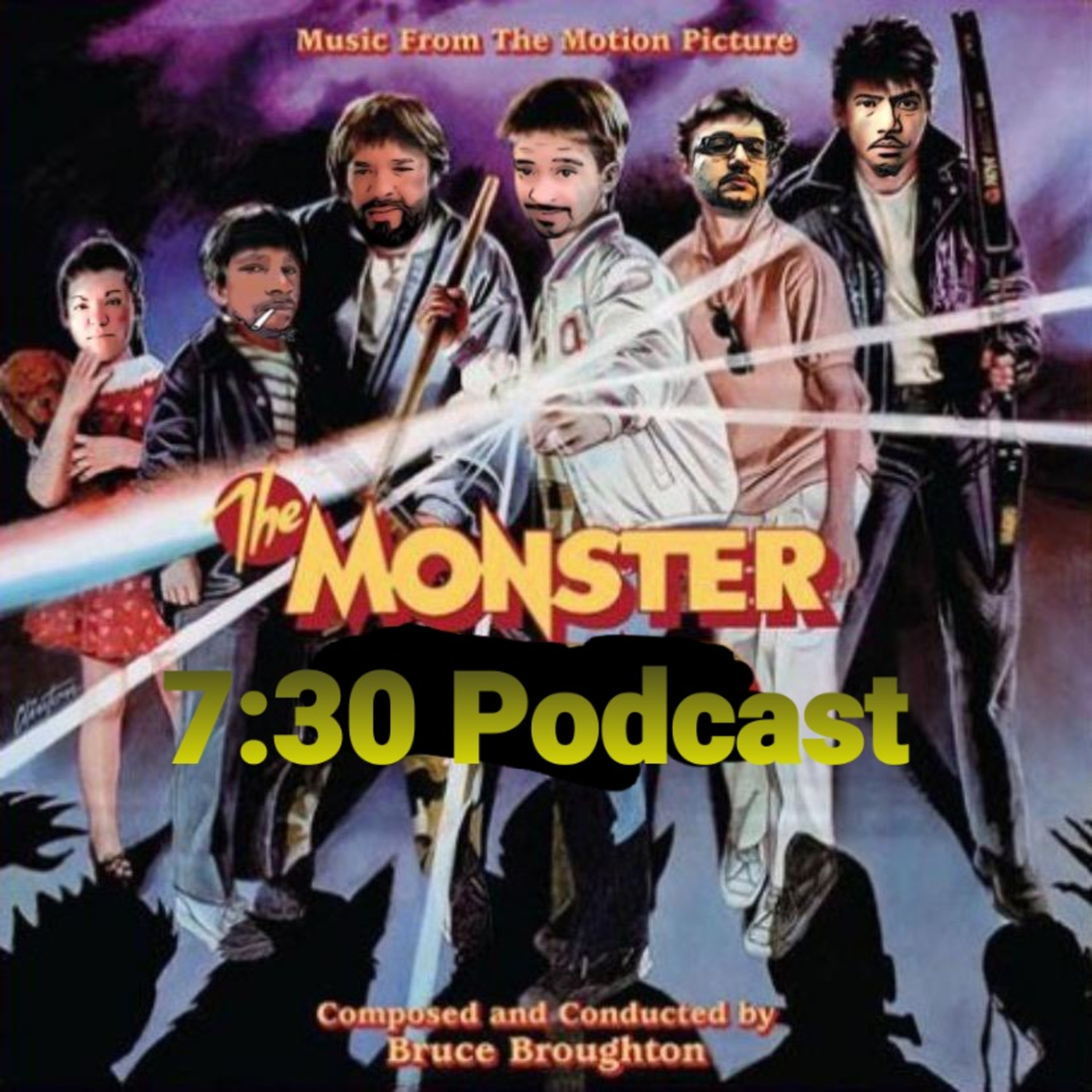 7:30 Podcast