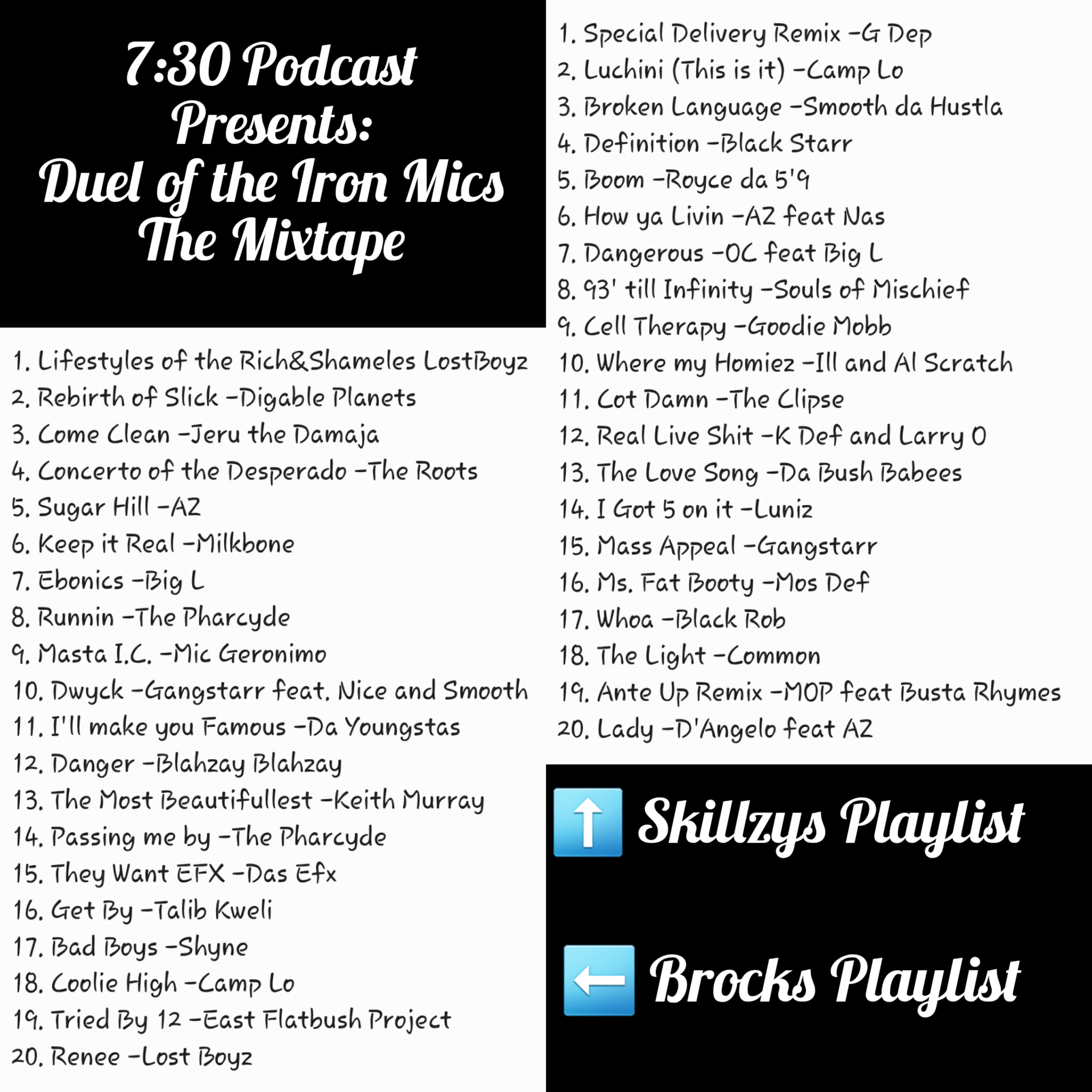 7:30 Podcast