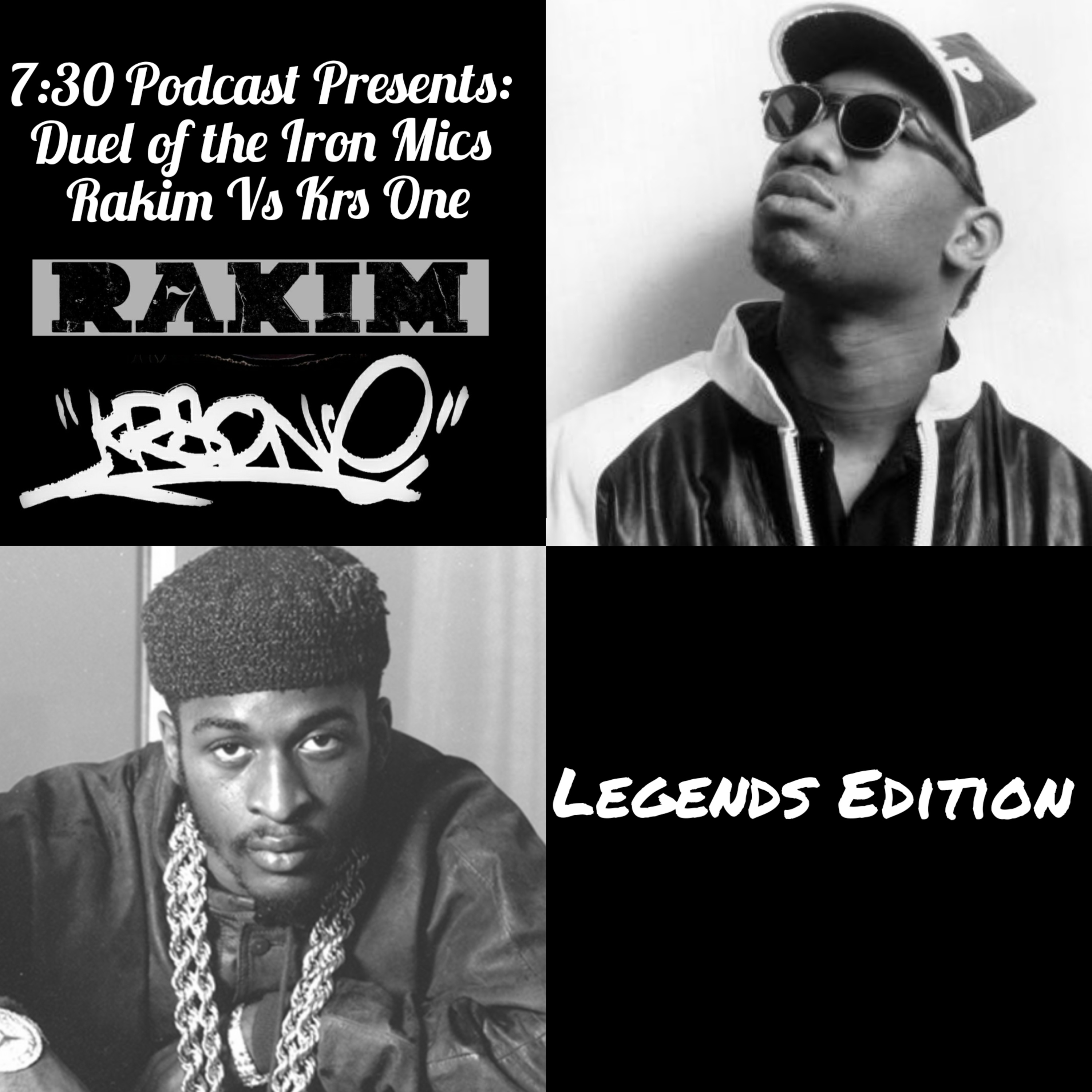 7:30 Podcast