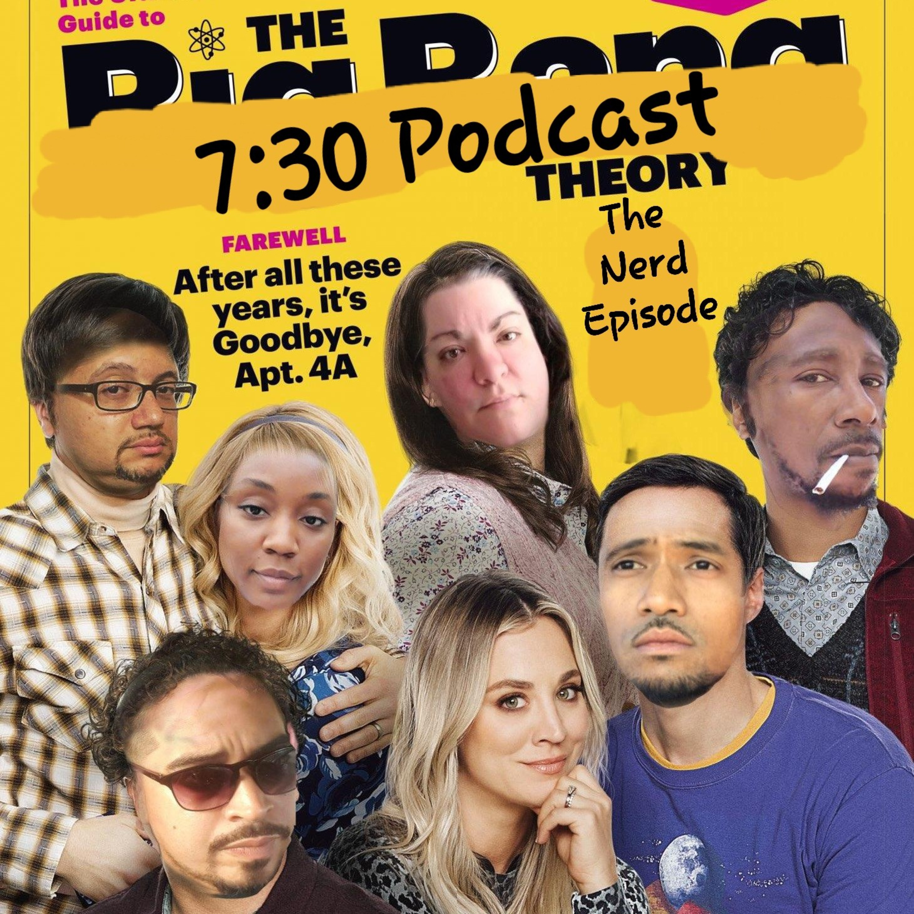 7:30 Podcast