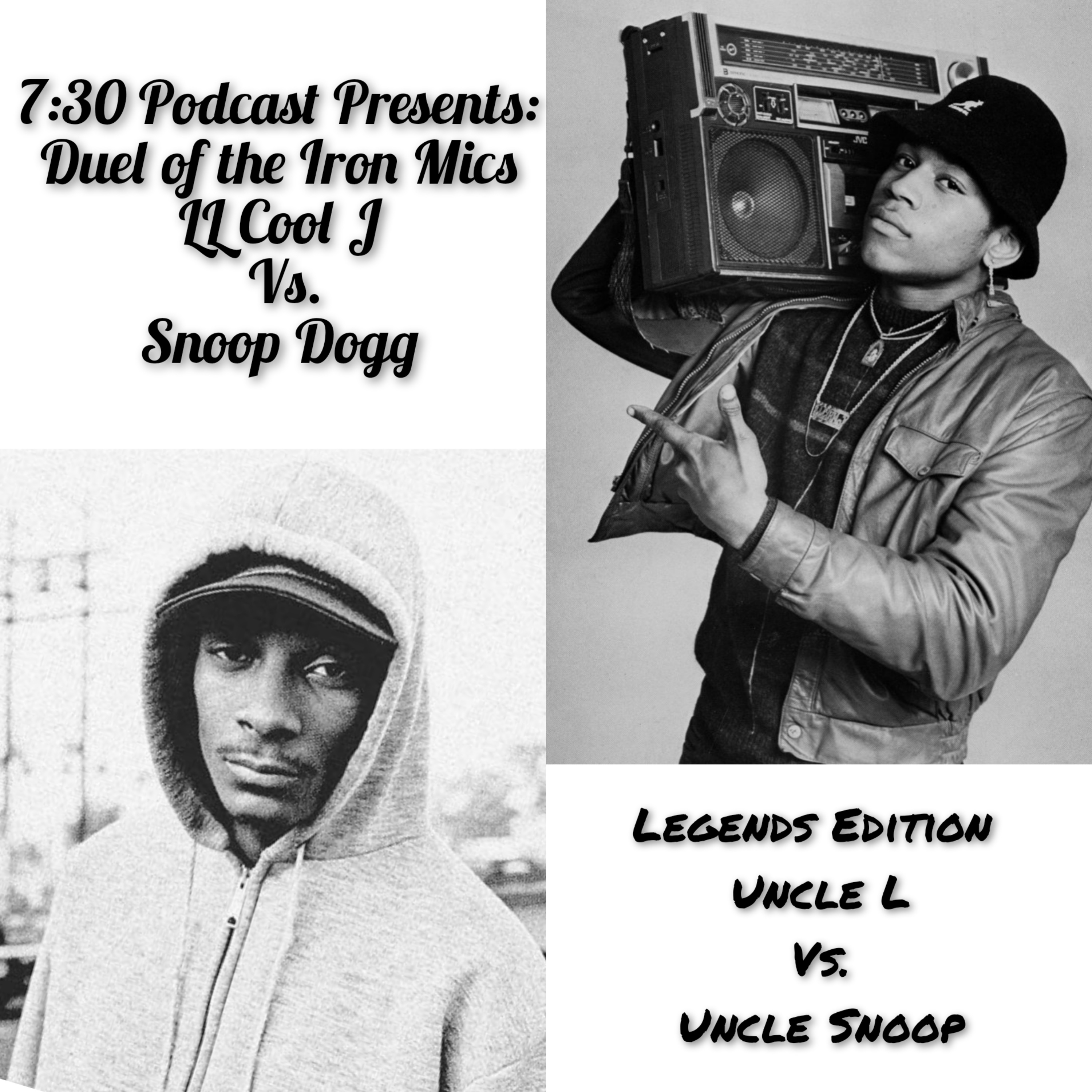 7:30 Podcast