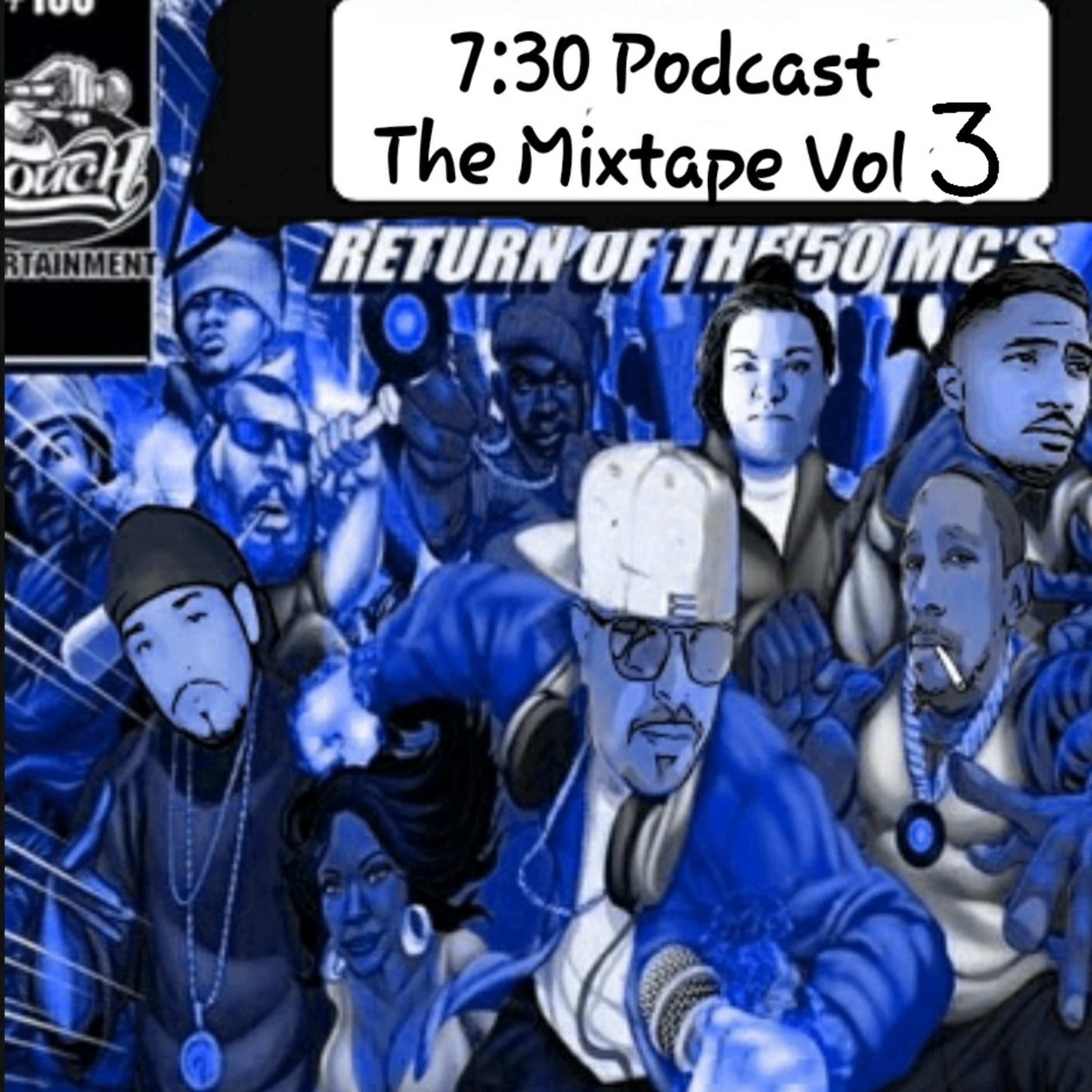 7:30 Podcast