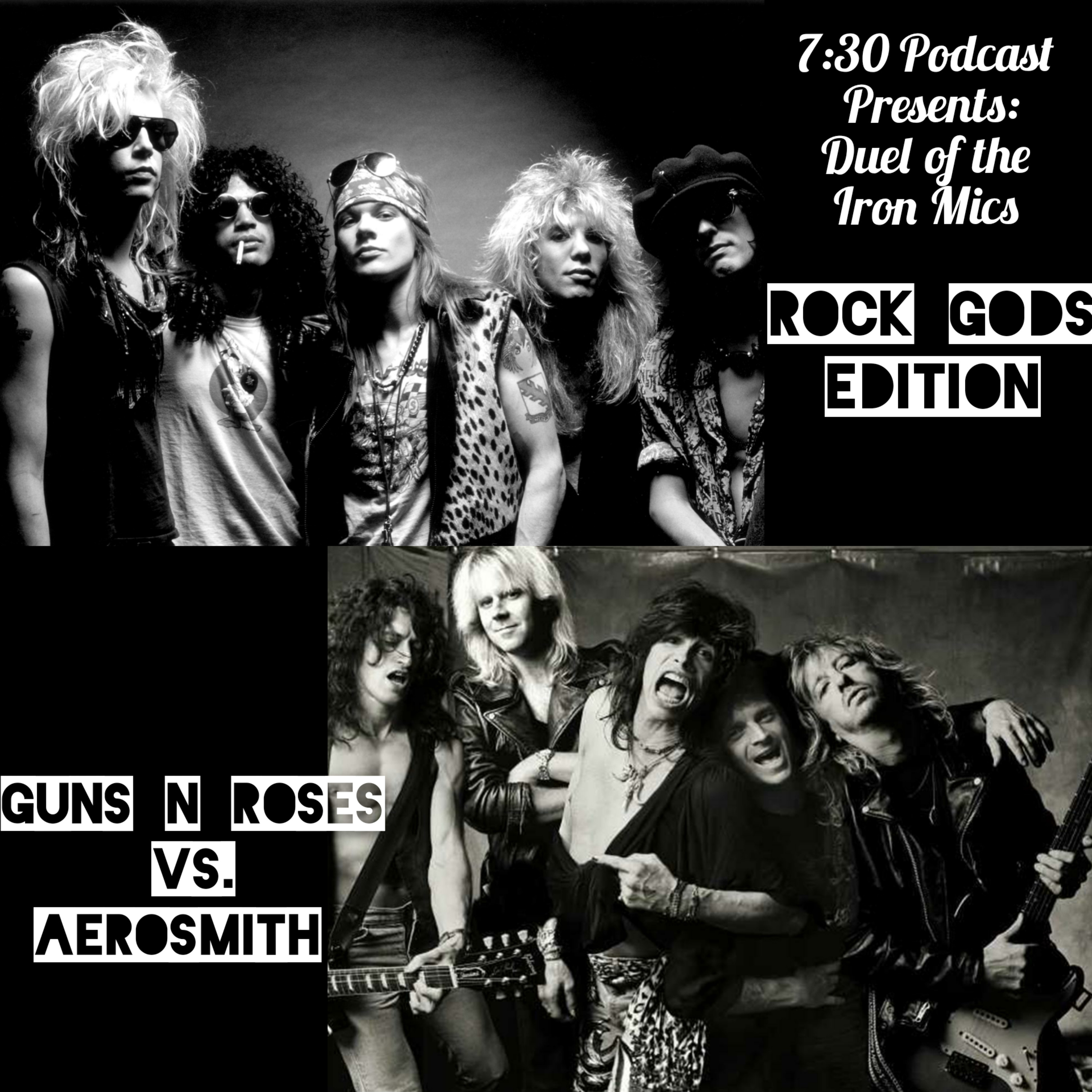 7:30 Podcast
