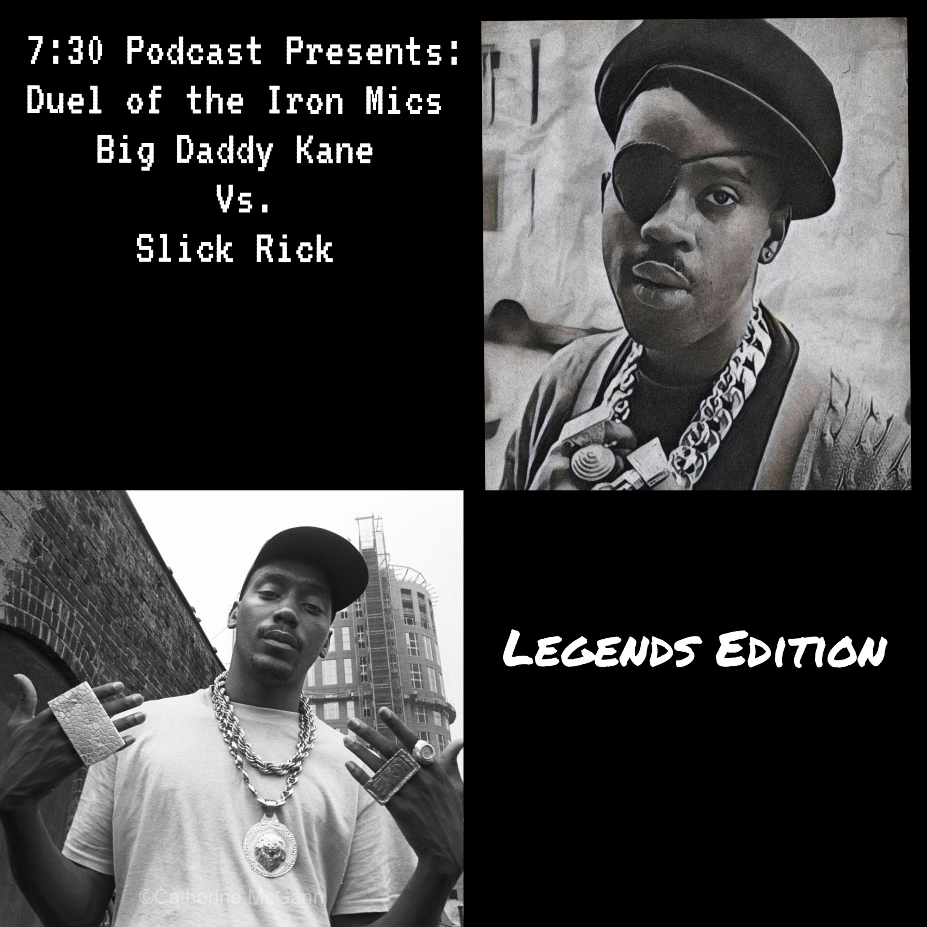 7:30 Podcast
