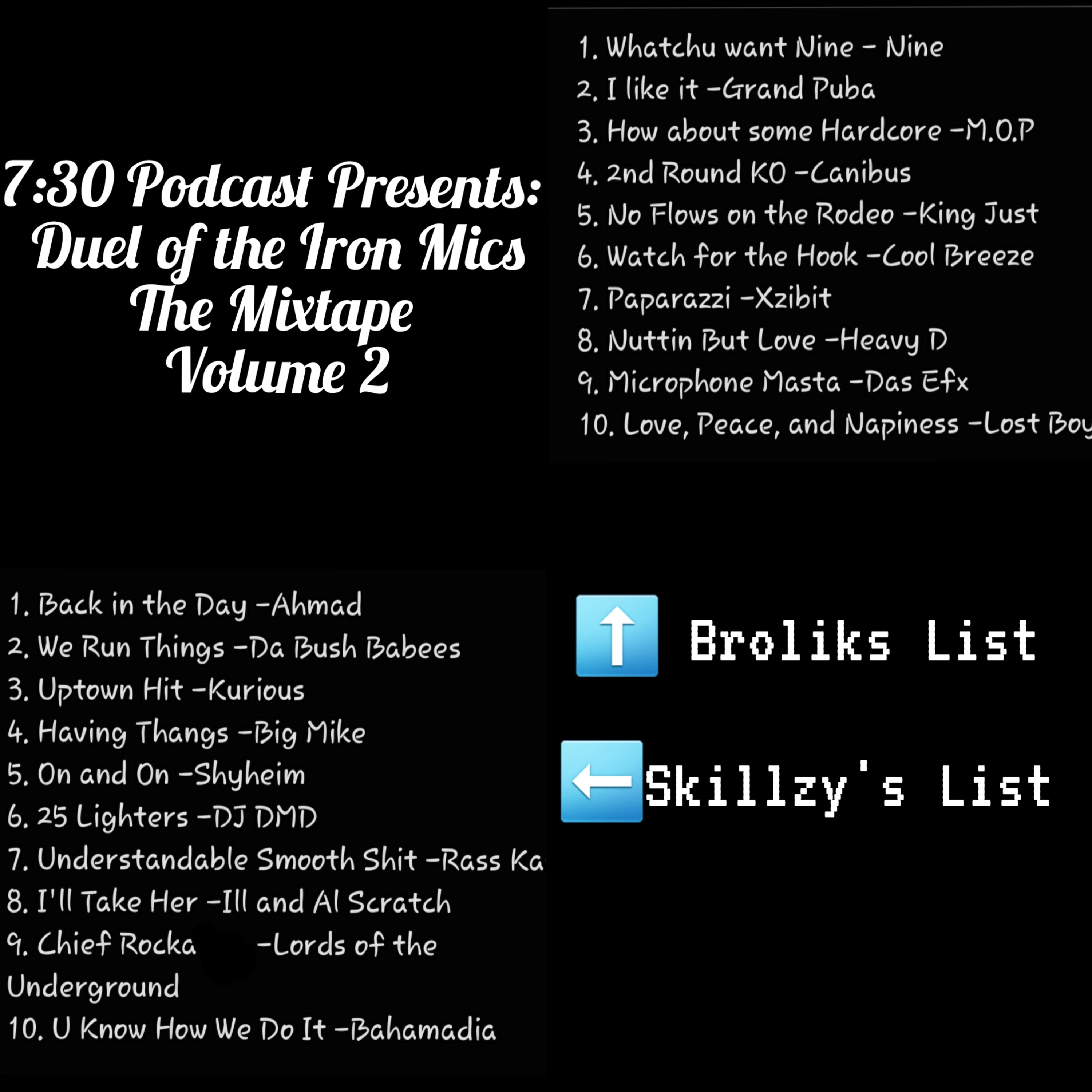 7:30 Podcast
