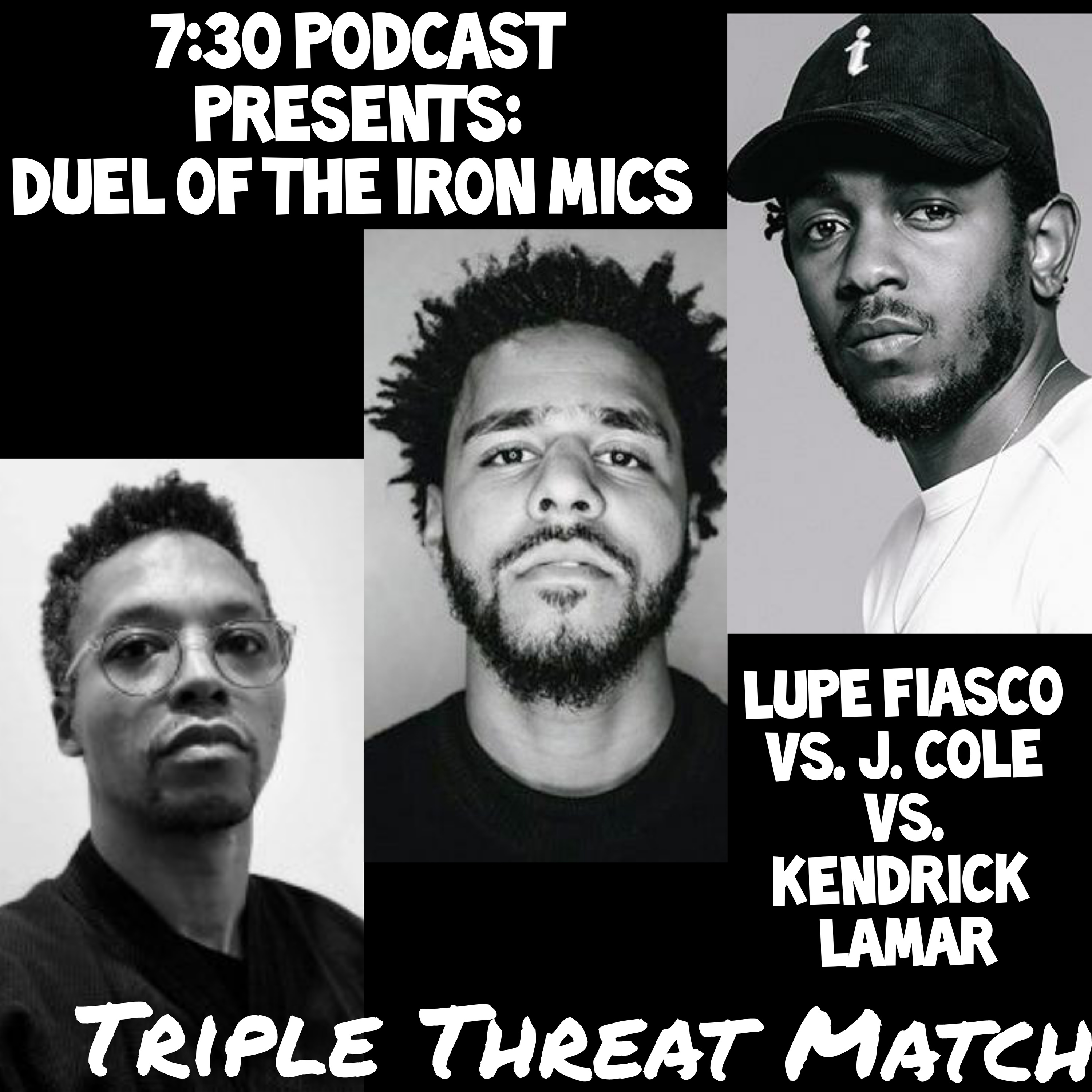 7:30 Podcast
