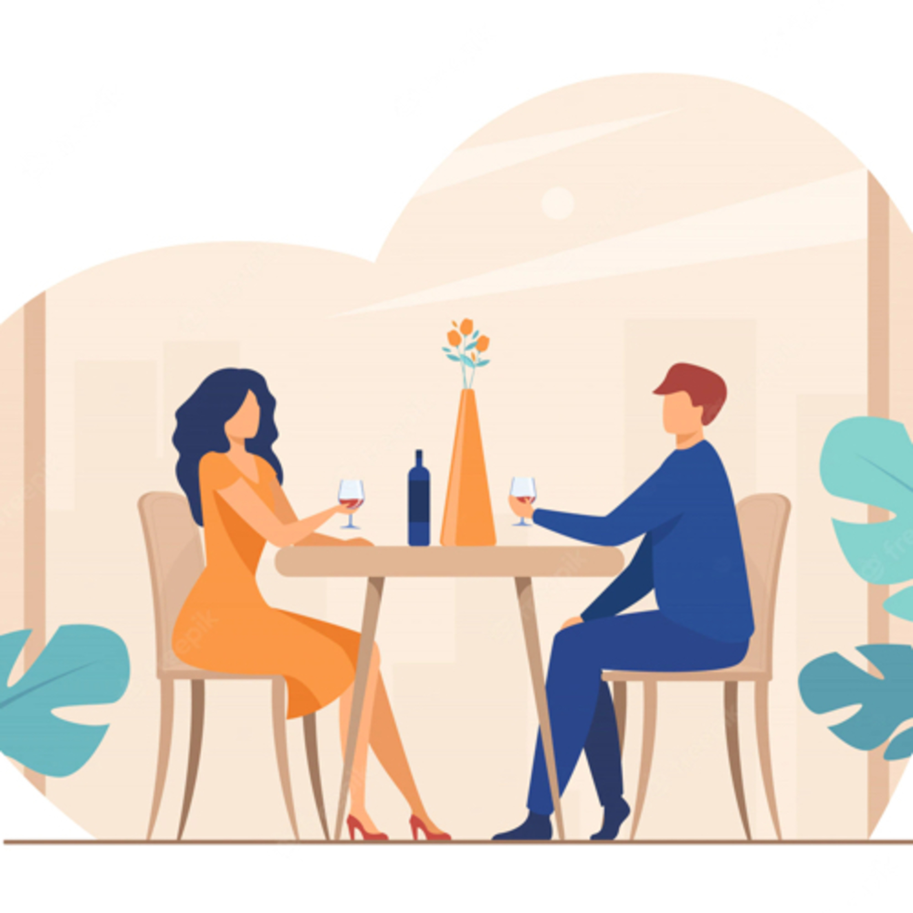 Dating THEN vs NOW episode artwork