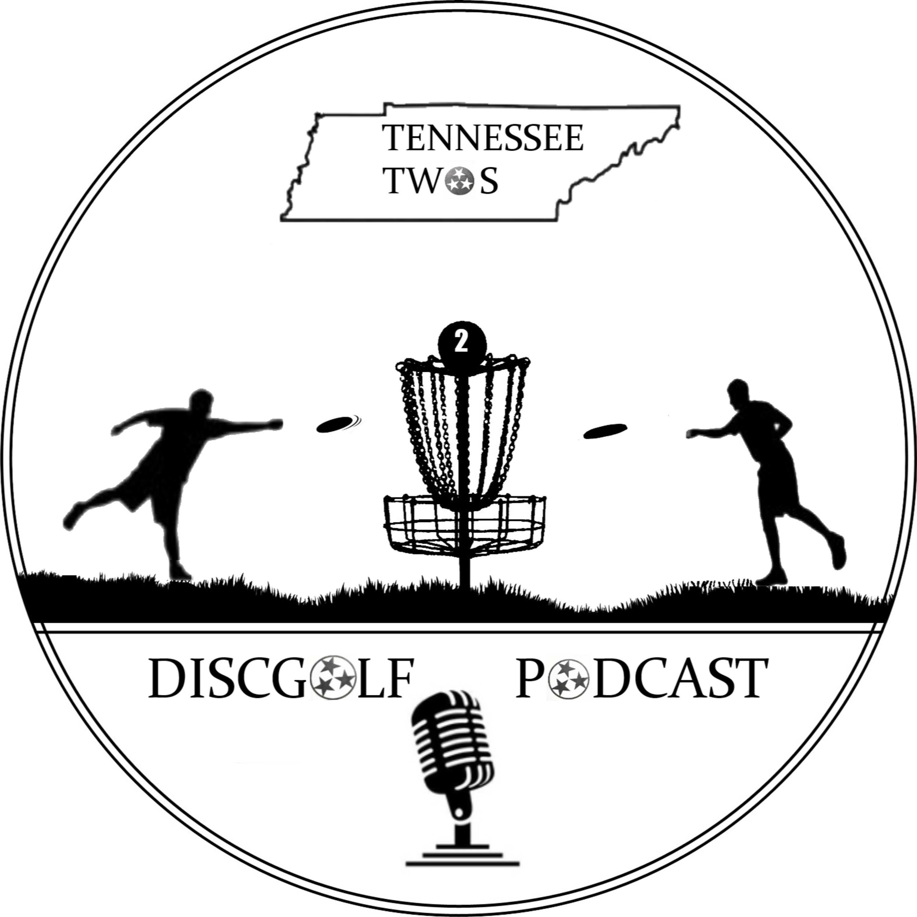 TN Twos Disc Golf Podcast