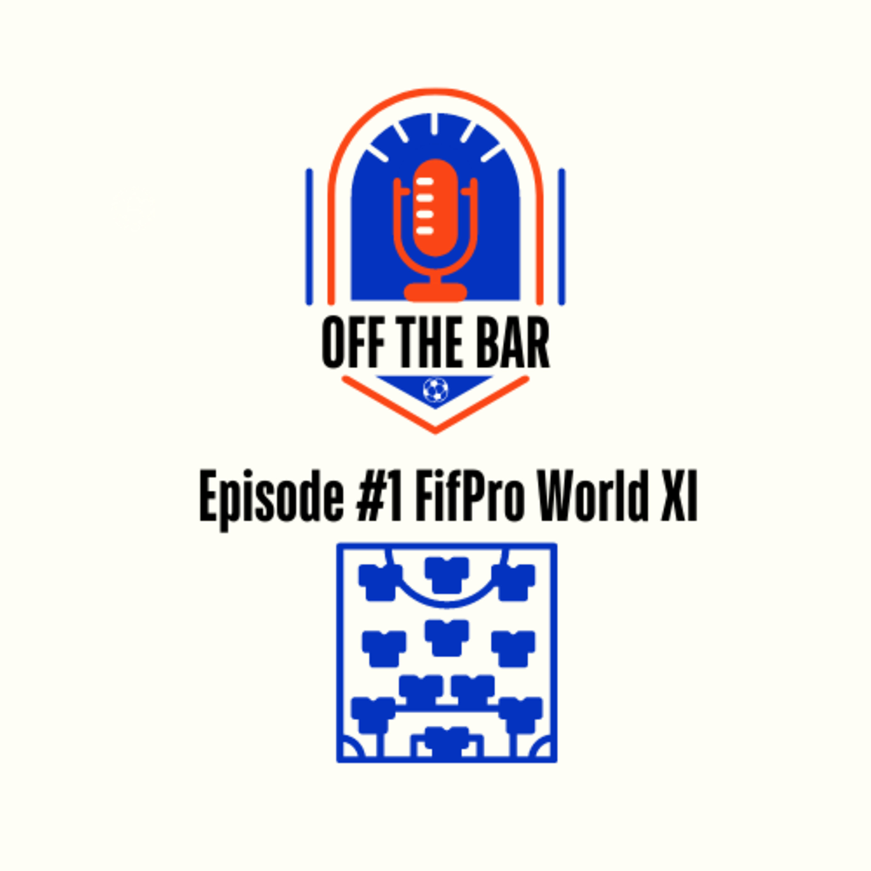 Off The Bar Podcast