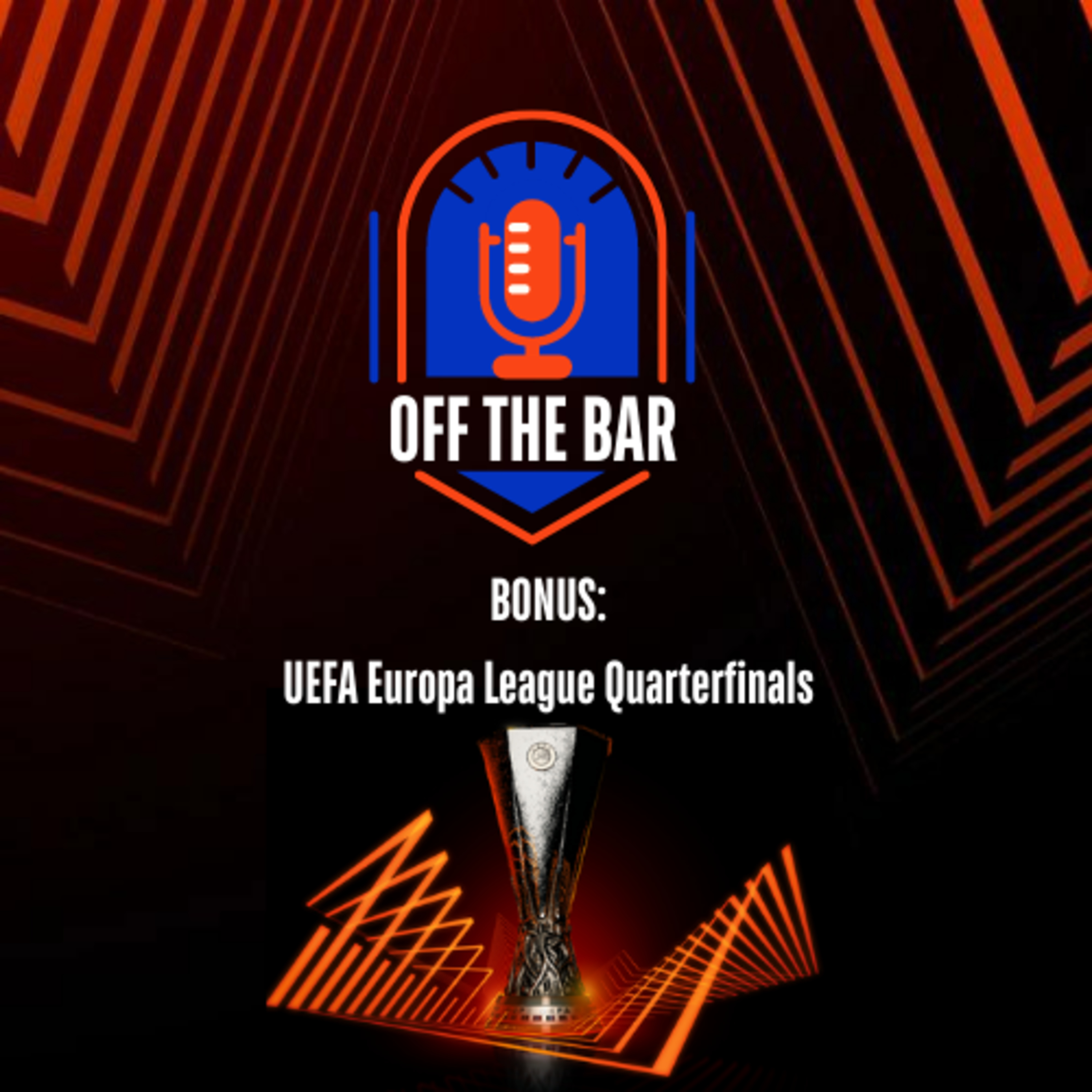 BONUS Europa League Quarterfinals episode artwork