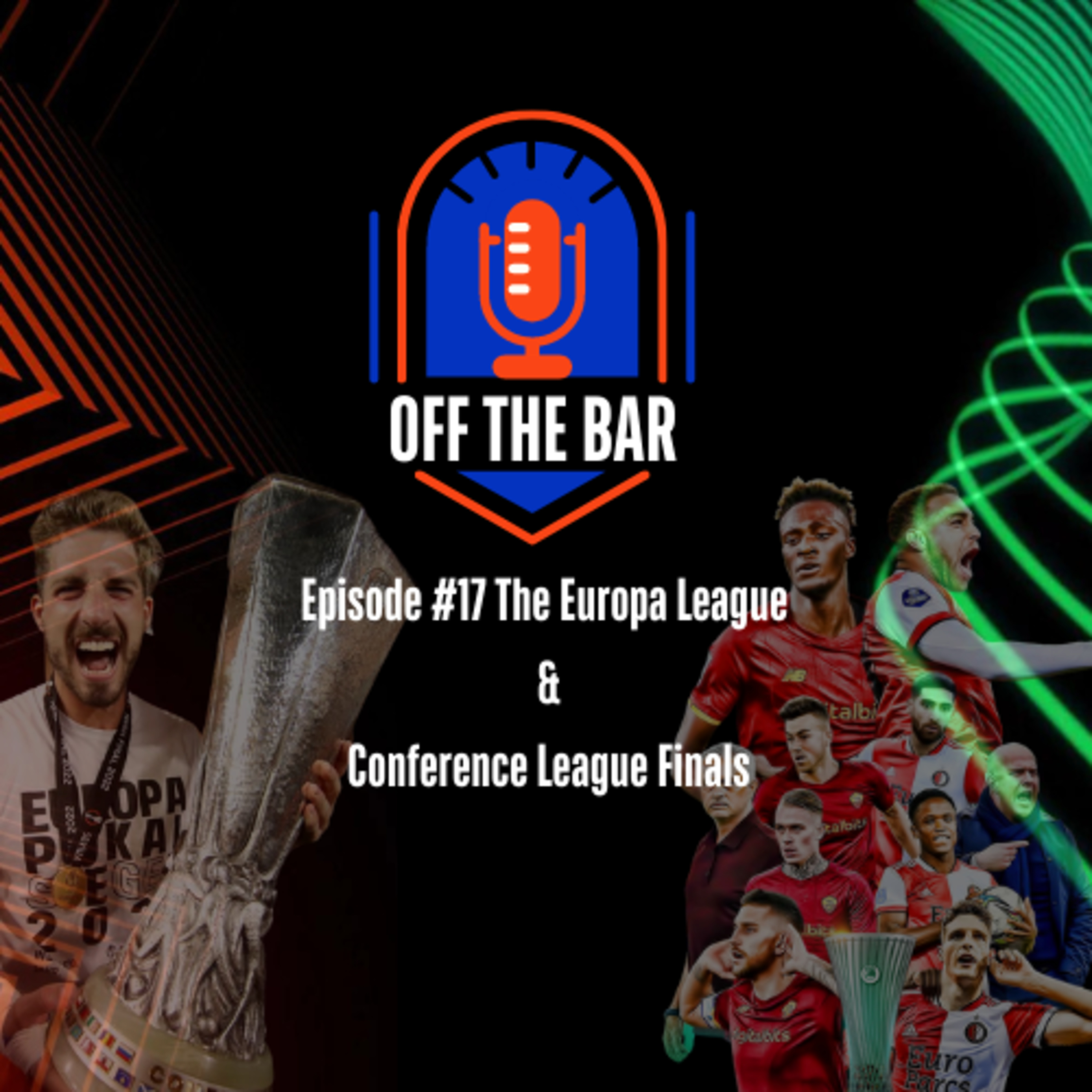 #17 Europa League Analysis and Conference League Preview episode artwork