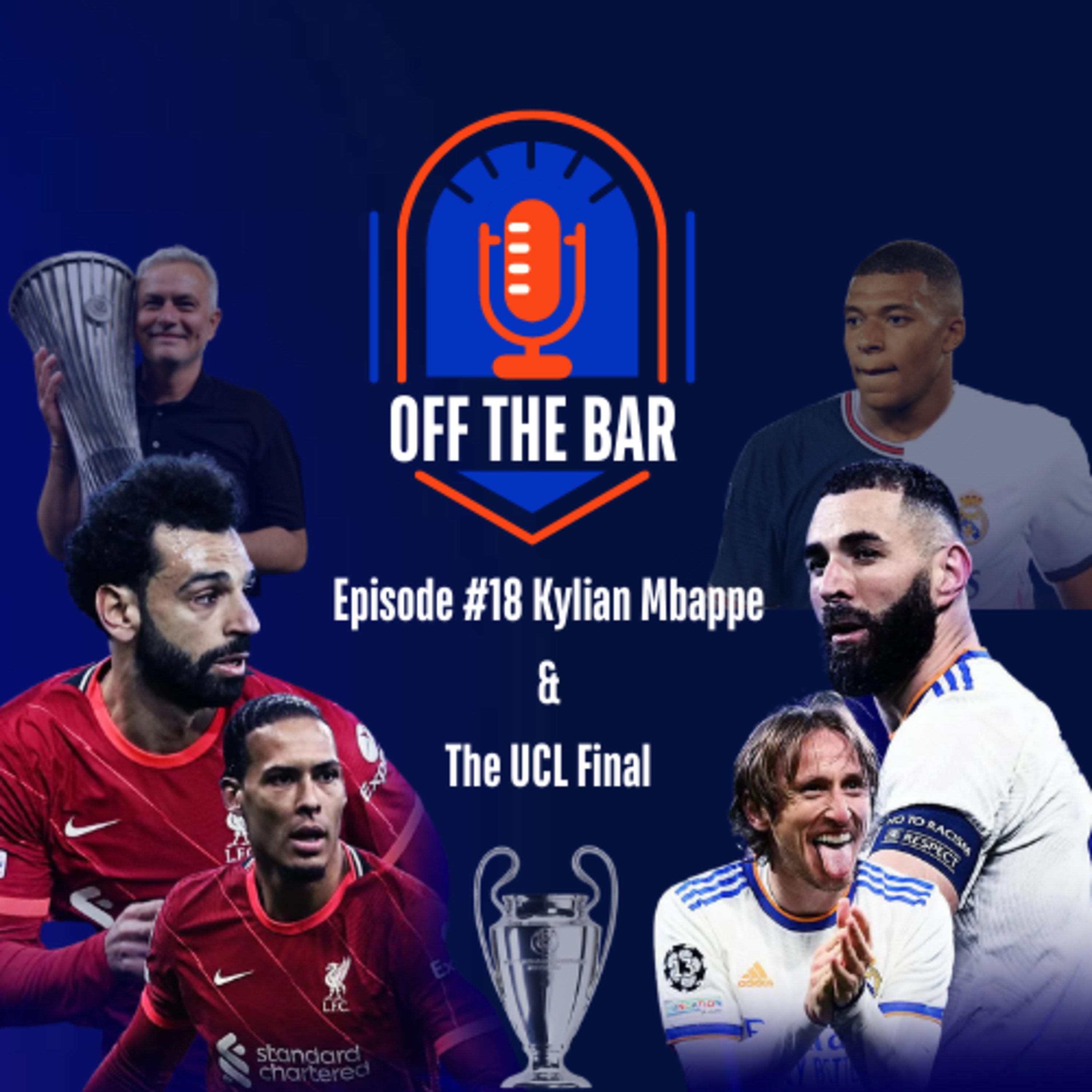 #18 Mbappe News and UCL Final Predictions episode artwork