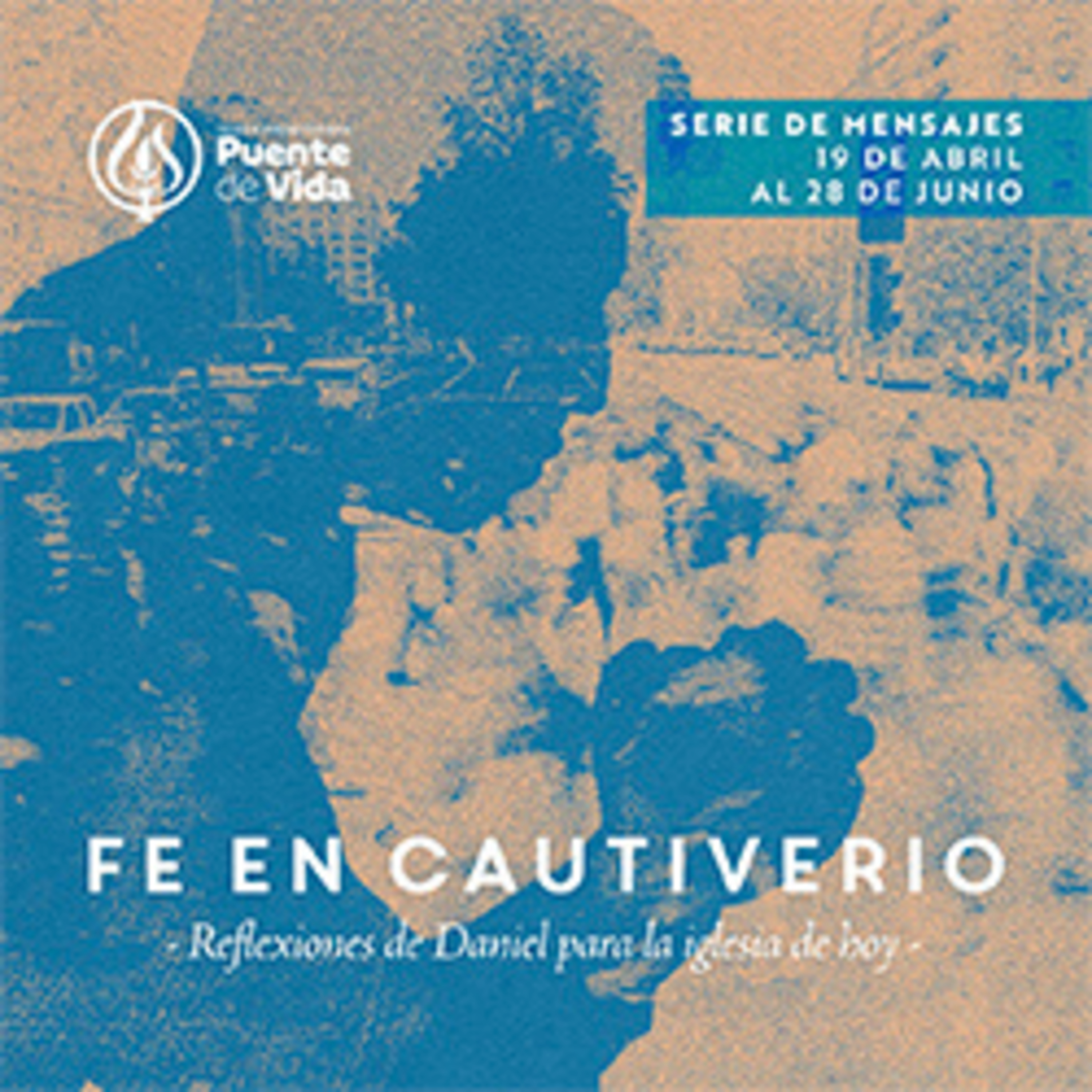 Fe en cautiverio - 08 La oración de Daniel por su pueblo episode artwork