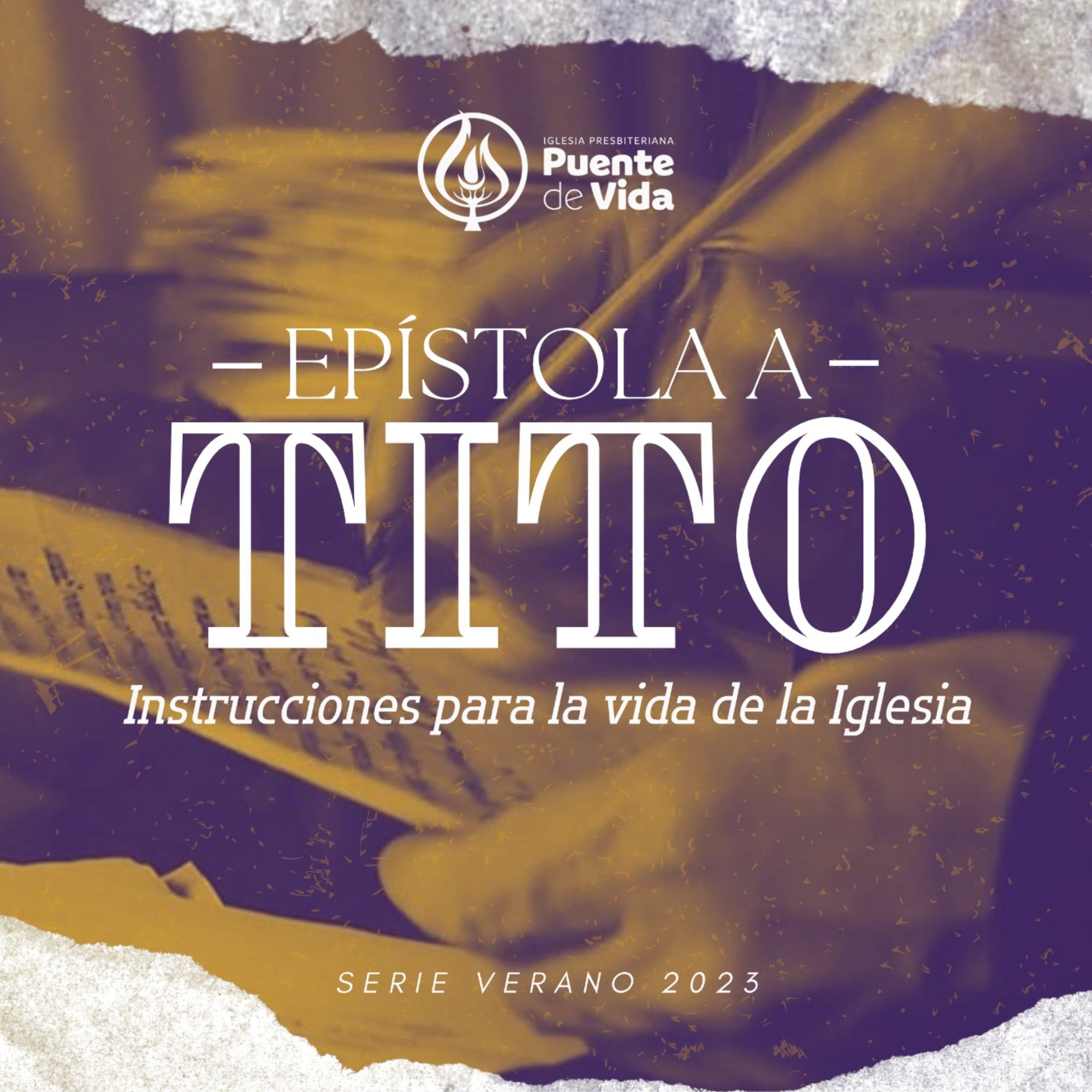 Instrucciones y saludos personales - Rev. Vladimir Pacheco episode artwork