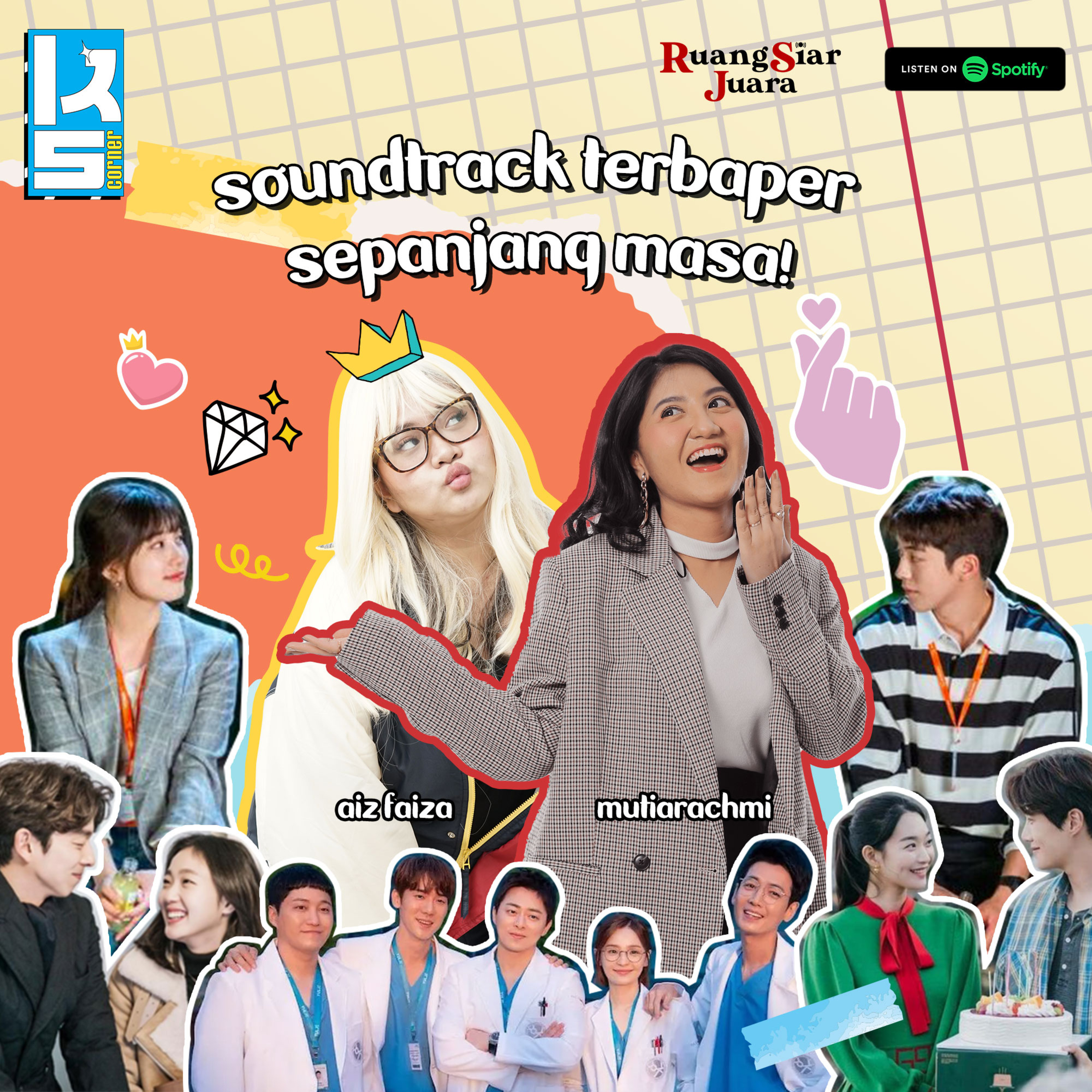 K\'s Corner