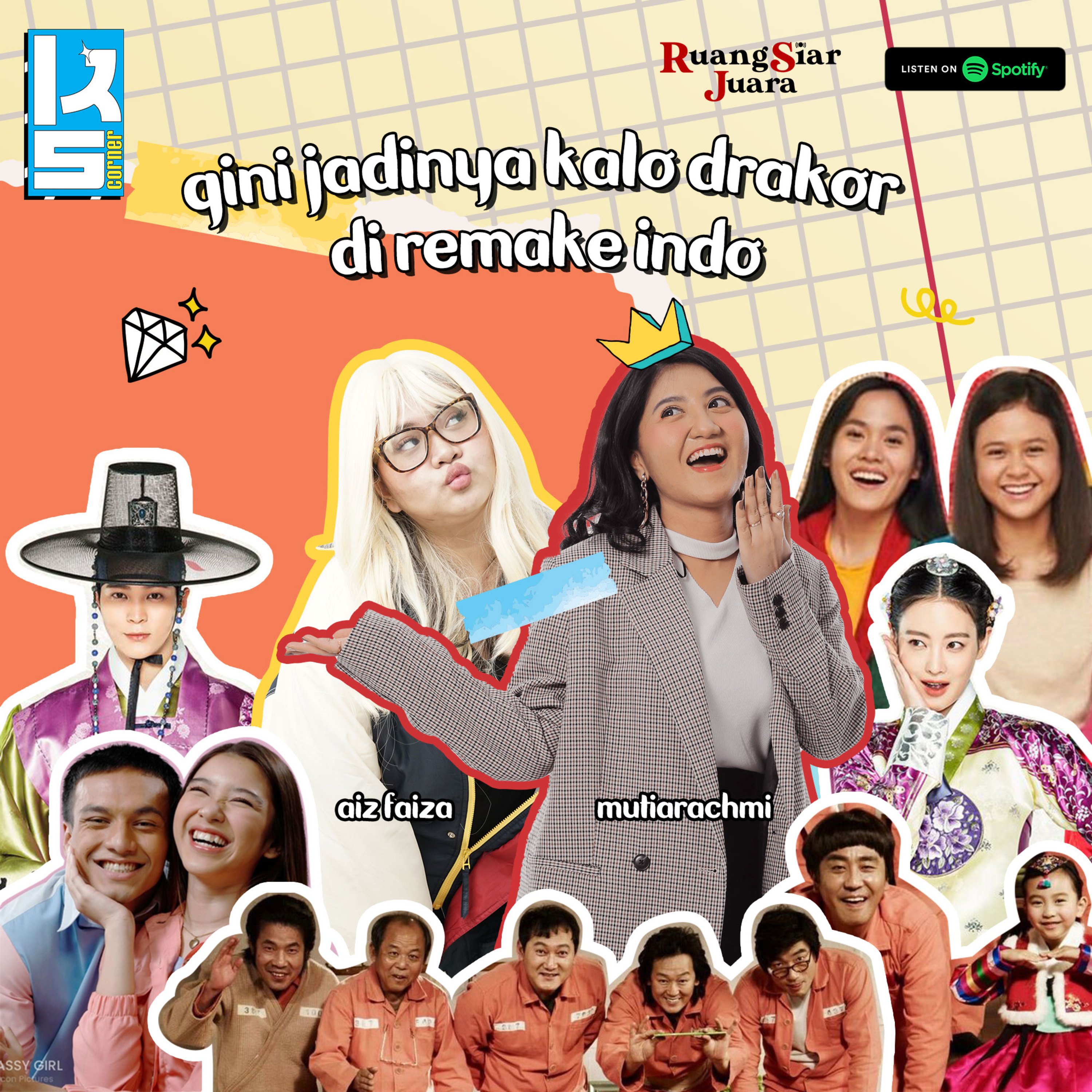 K\'s Corner